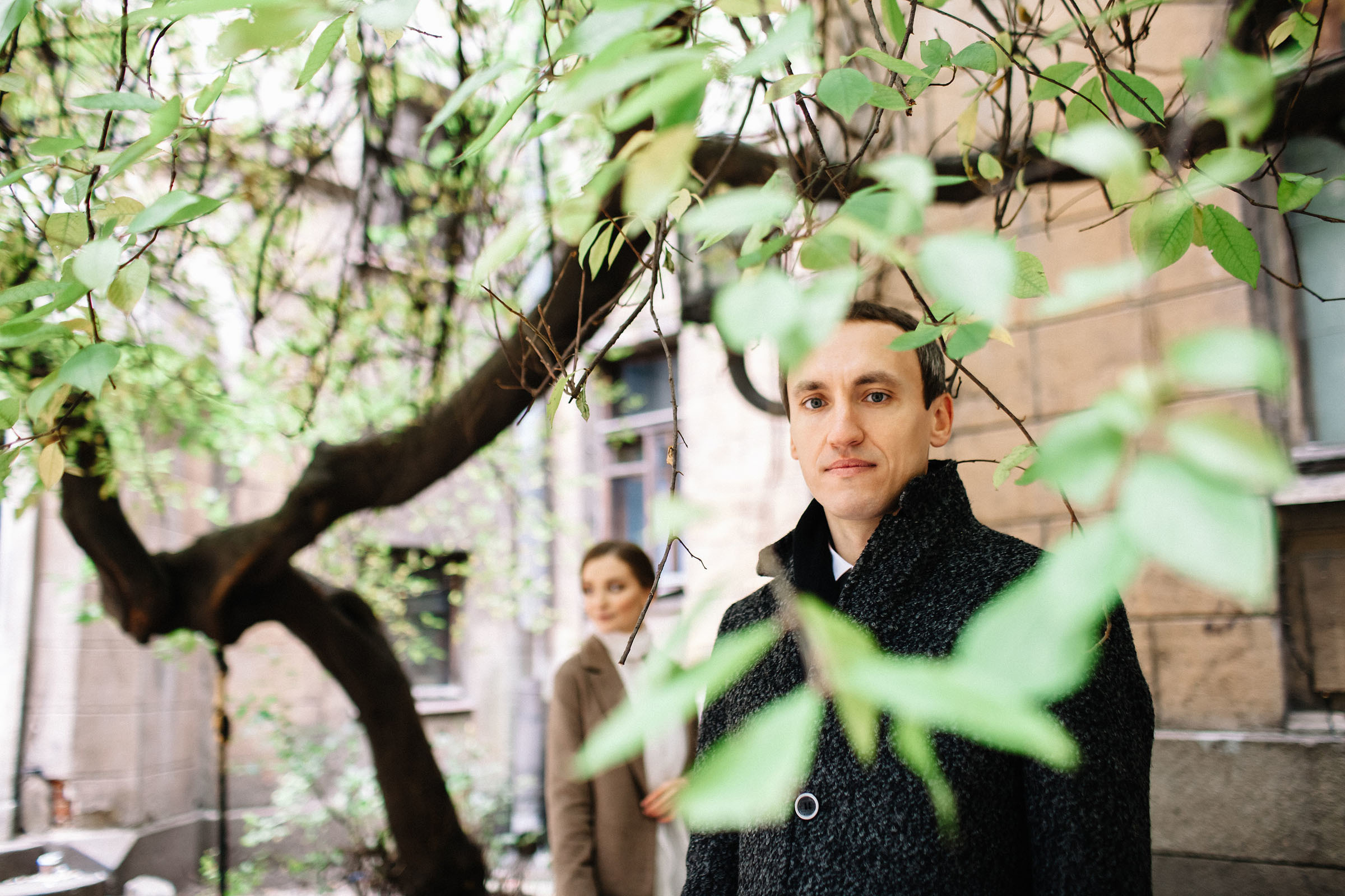 Даниил и Мария. Семейный и свадебный фотограф в Майкопе Михаил Мартиросян