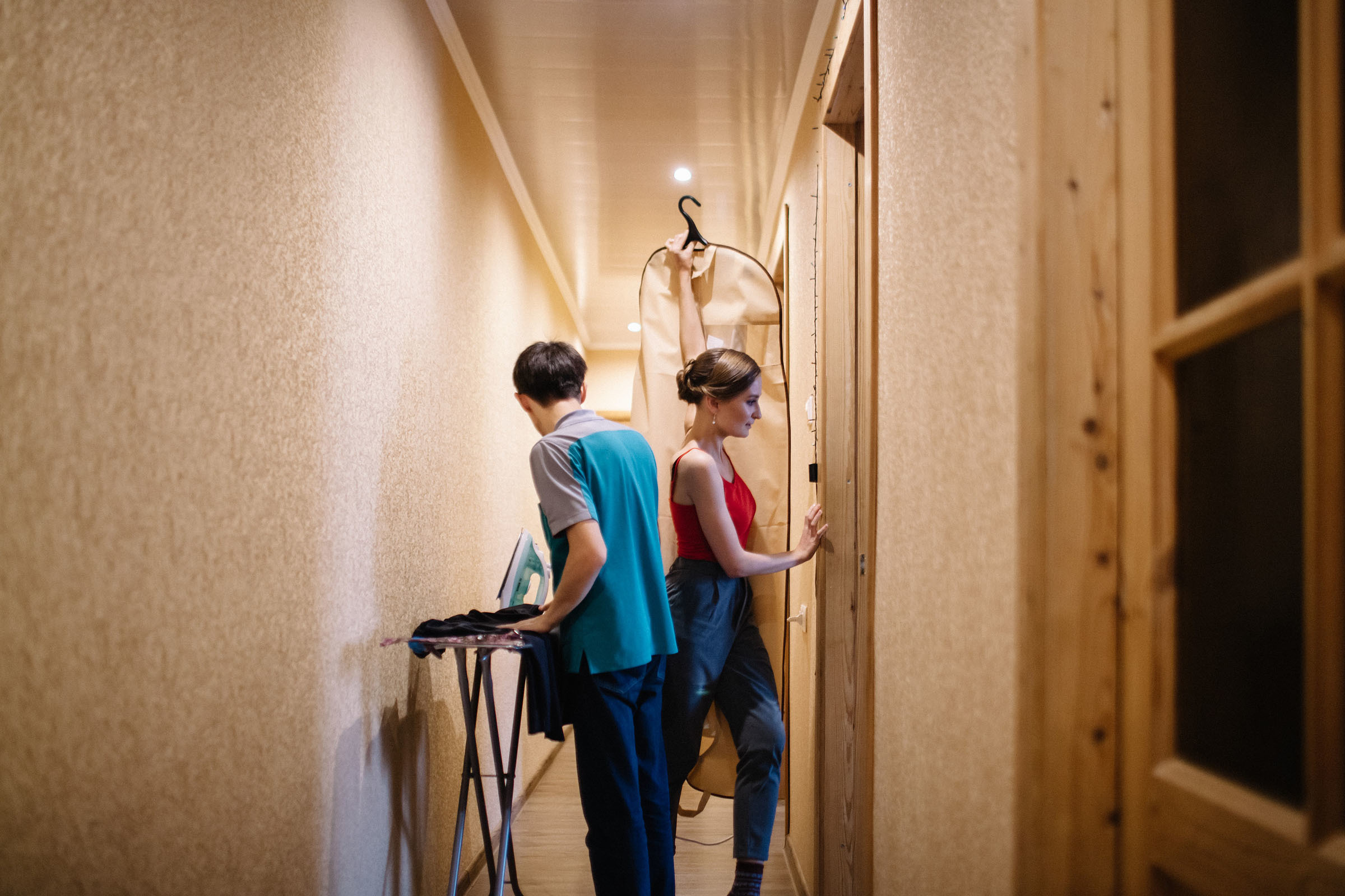 Даниил и Мария. Семейный и свадебный фотограф в Майкопе Михаил Мартиросян