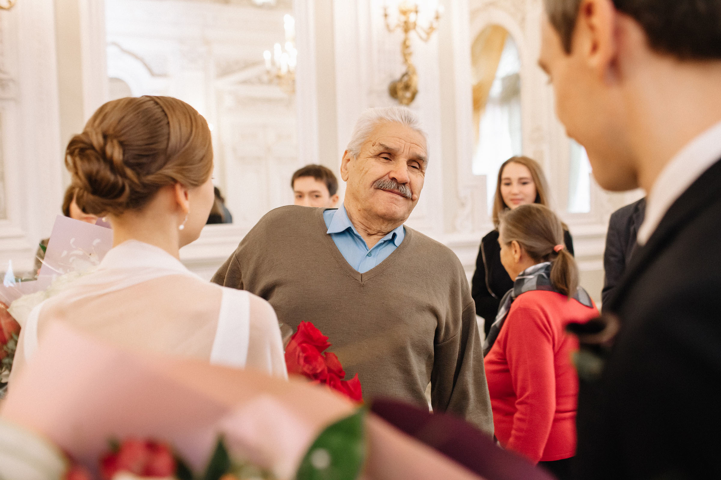 Даниил и Мария. Семейный и свадебный фотограф в Майкопе Михаил Мартиросян