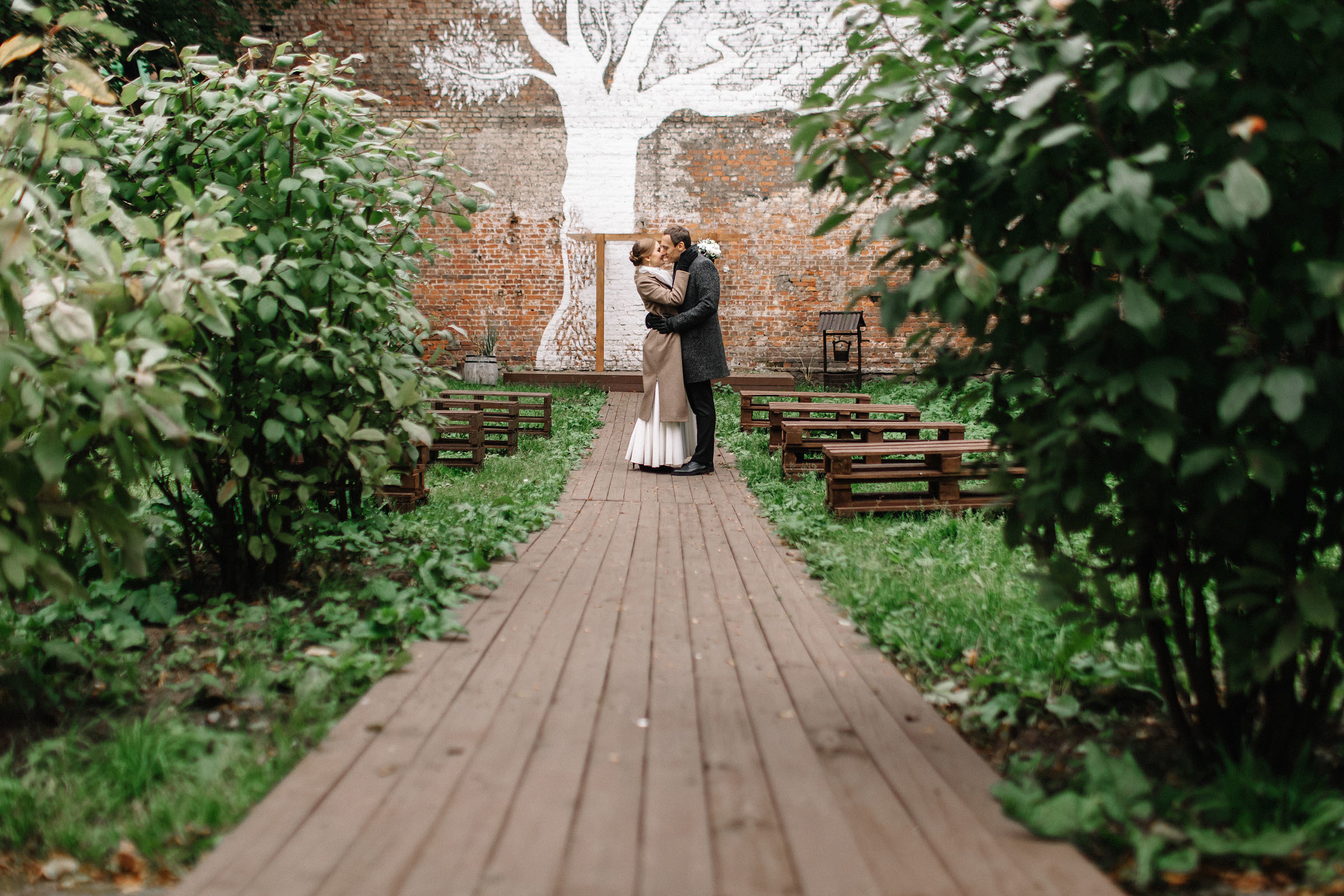 Даниил и Мария. Семейный и свадебный фотограф в Майкопе Михаил Мартиросян