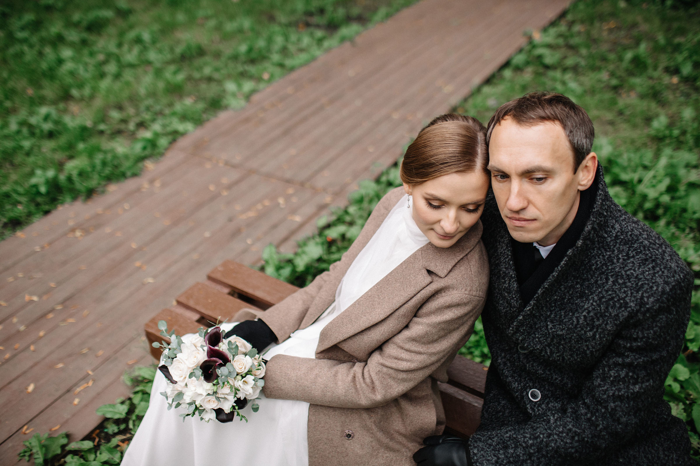 Даниил и Мария. Семейный и свадебный фотограф в Майкопе Михаил Мартиросян