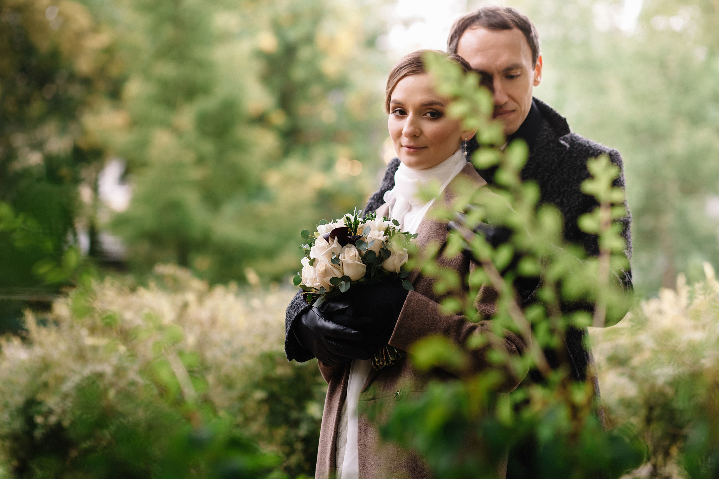 Даниил и Мария. Семейный и свадебный фотограф в Майкопе Михаил Мартиросян