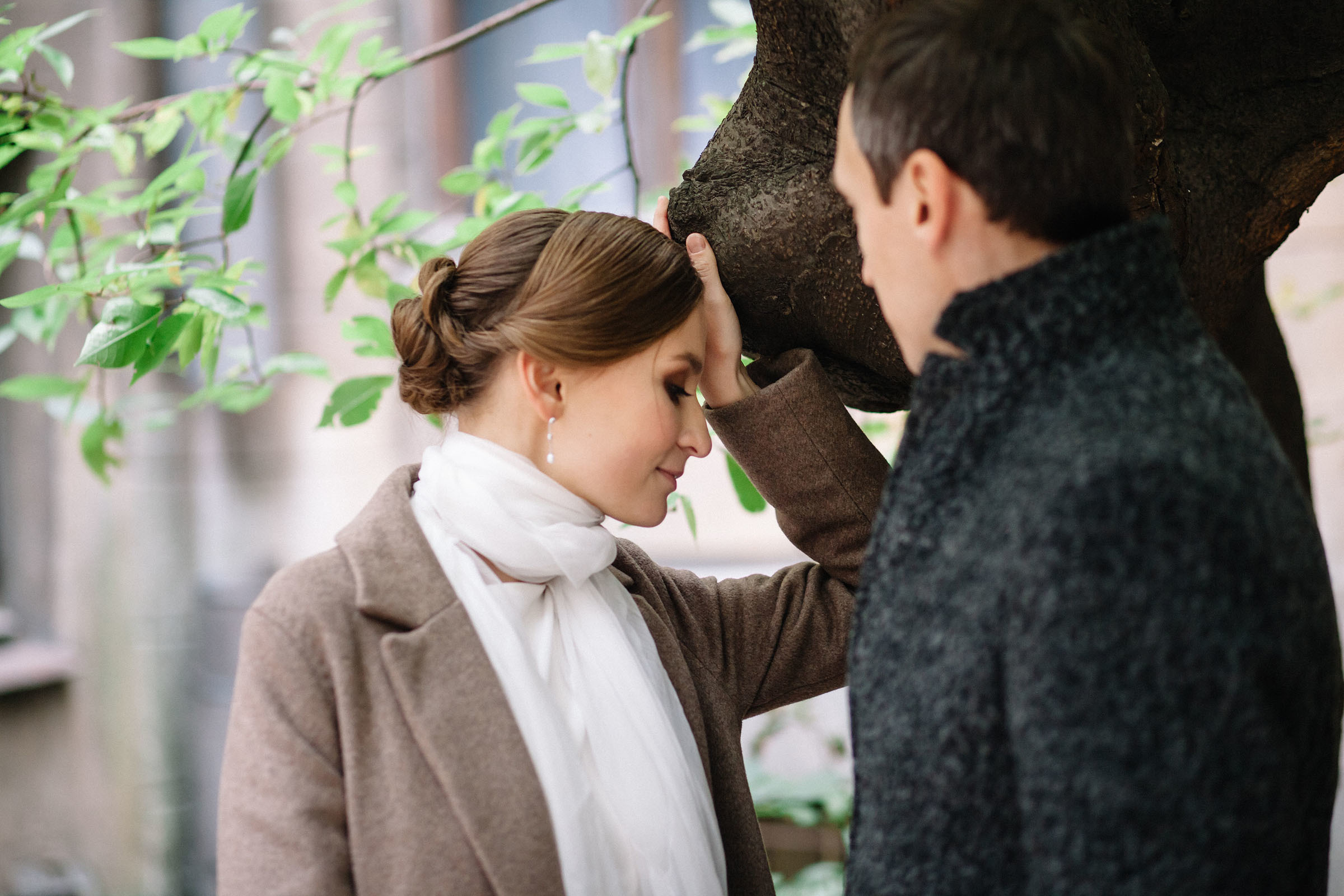 Даниил и Мария. Семейный и свадебный фотограф в Майкопе Михаил Мартиросян
