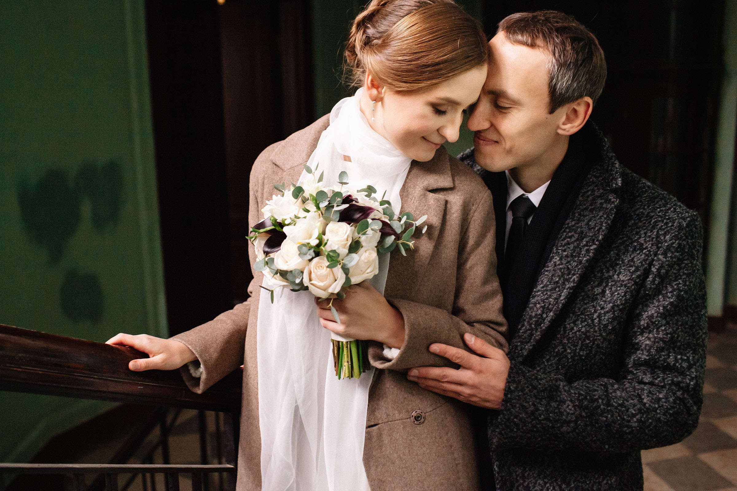 Даниил и Мария. Семейный и свадебный фотограф в Майкопе Михаил Мартиросян