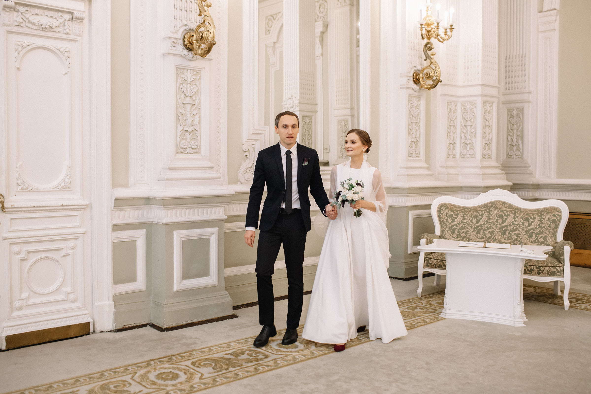 Даниил и Мария. Семейный и свадебный фотограф в Майкопе Михаил Мартиросян