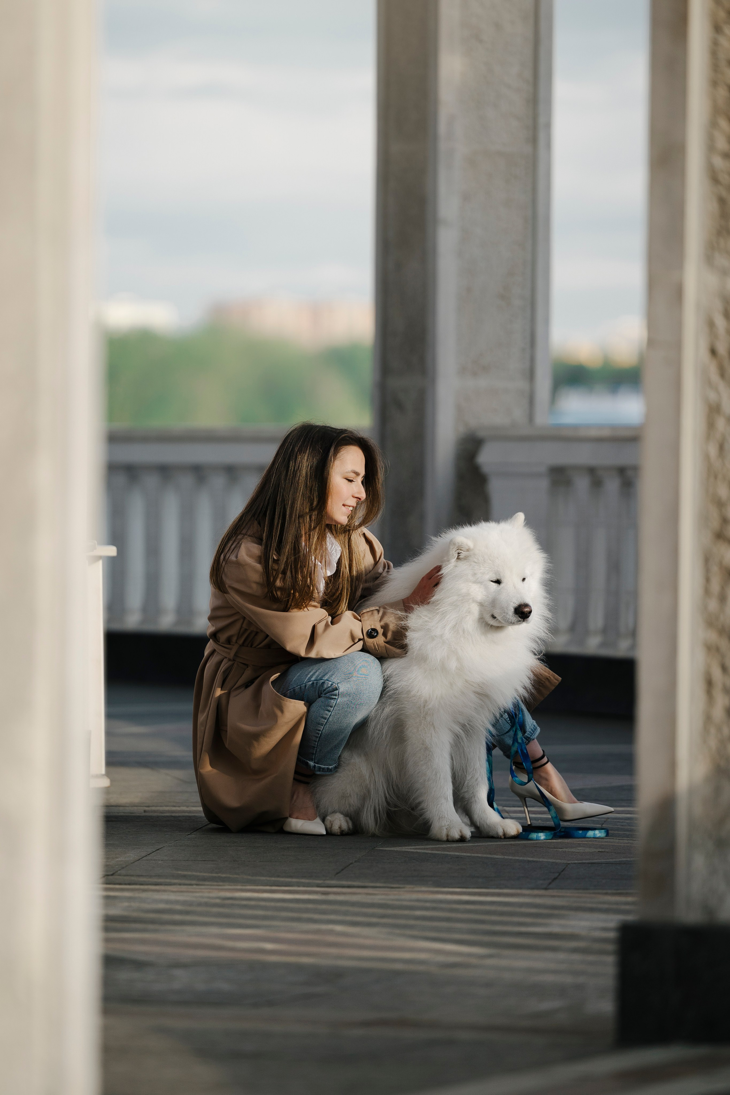 Ната, Панти, Речной Вокзал. Фотограф анималист в Москве Майорова Евгения