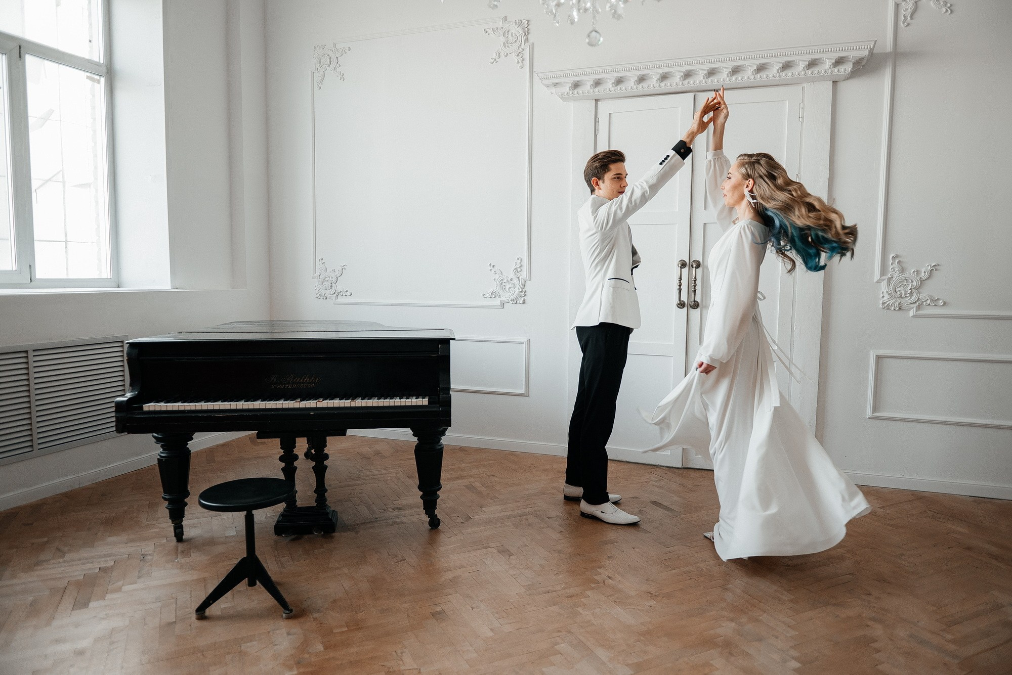 Творческая съёмка. Свадебный и репортажный фотограф Никита Сницарев в Барнауле