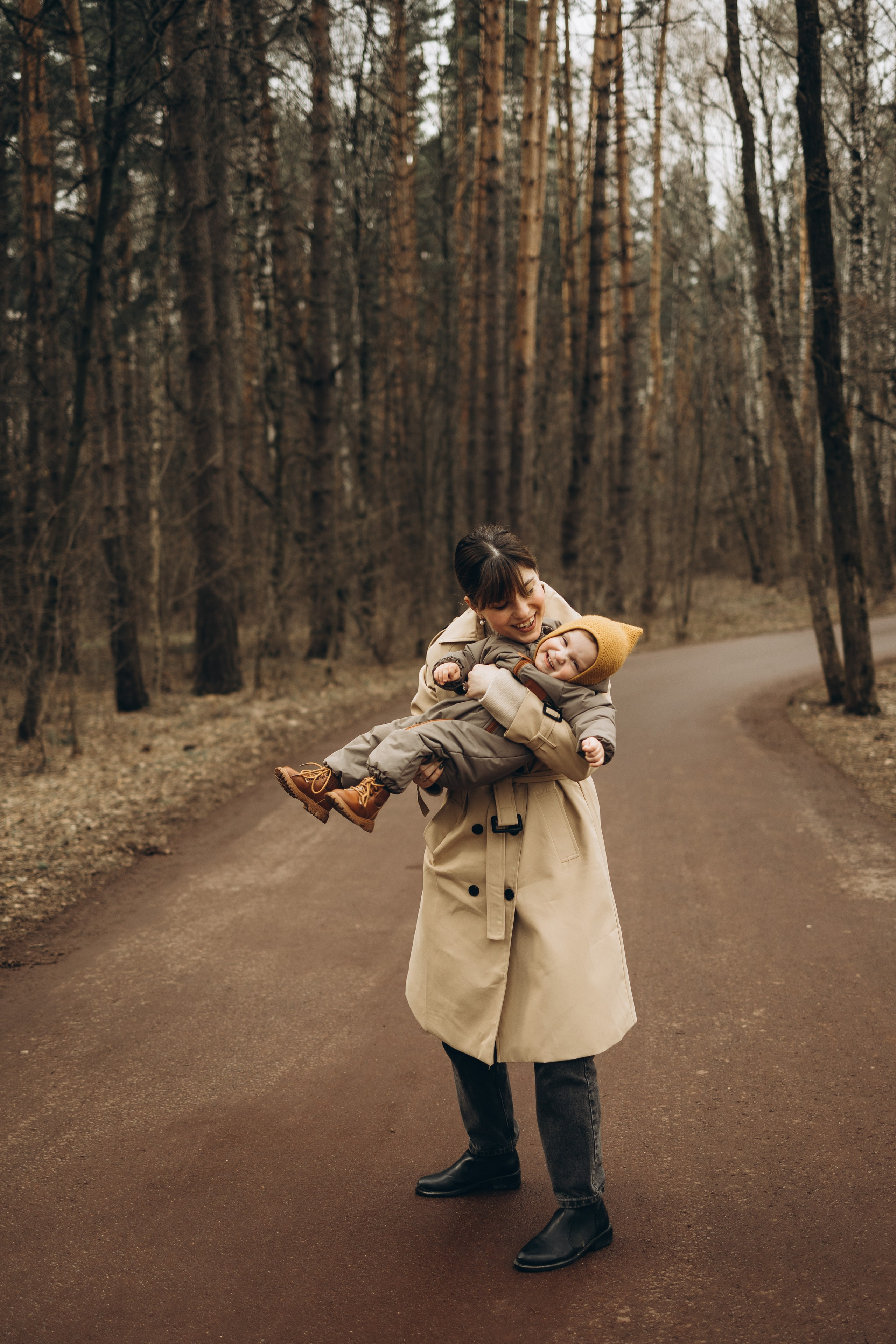 Алена и Есения. Семейный фотограф в Москве Виктория Ястребинская