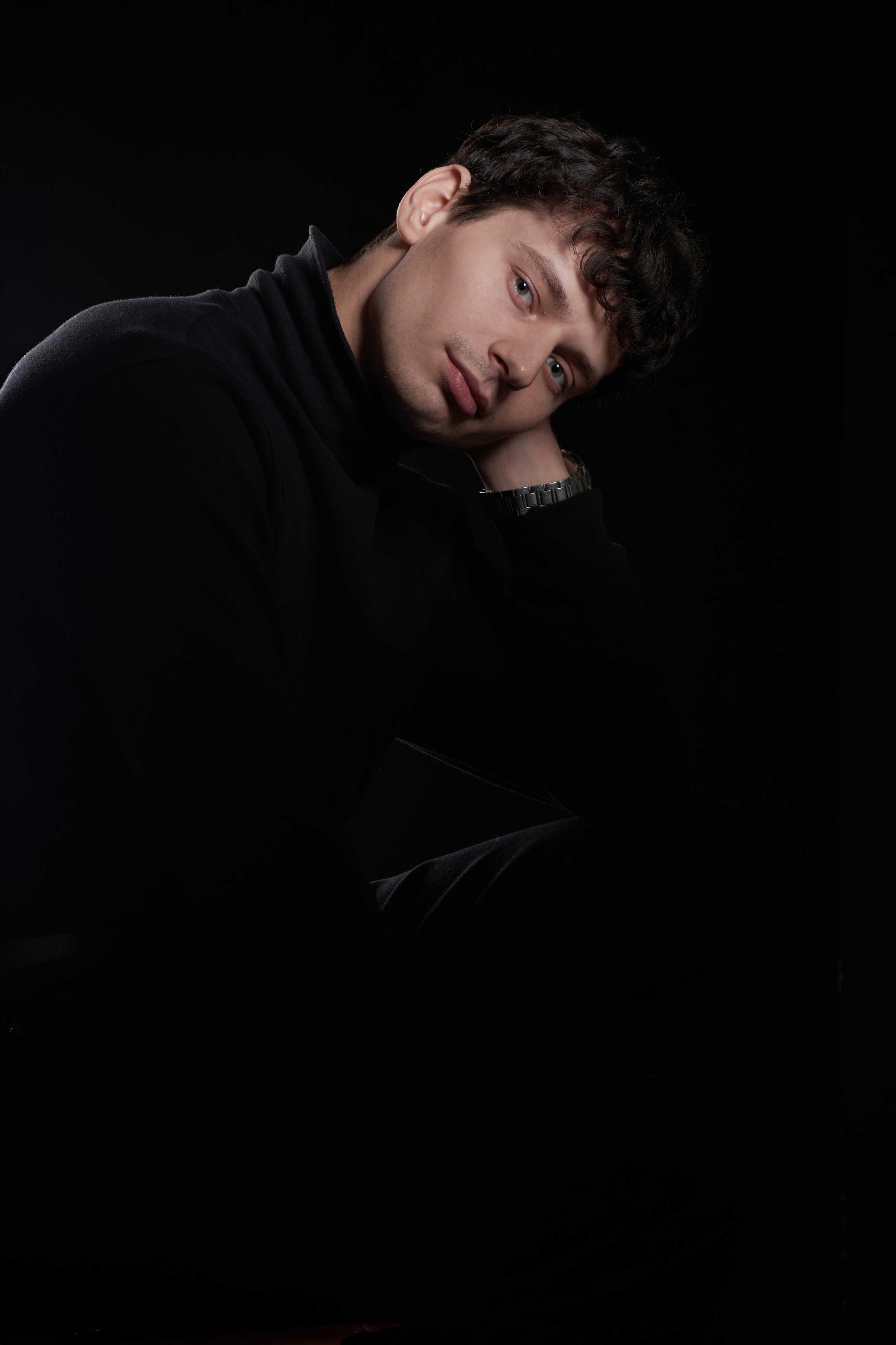 Мужская фотосессия в Петербурге на цаилораме | Александр. Сергей Крафт | Фотограф