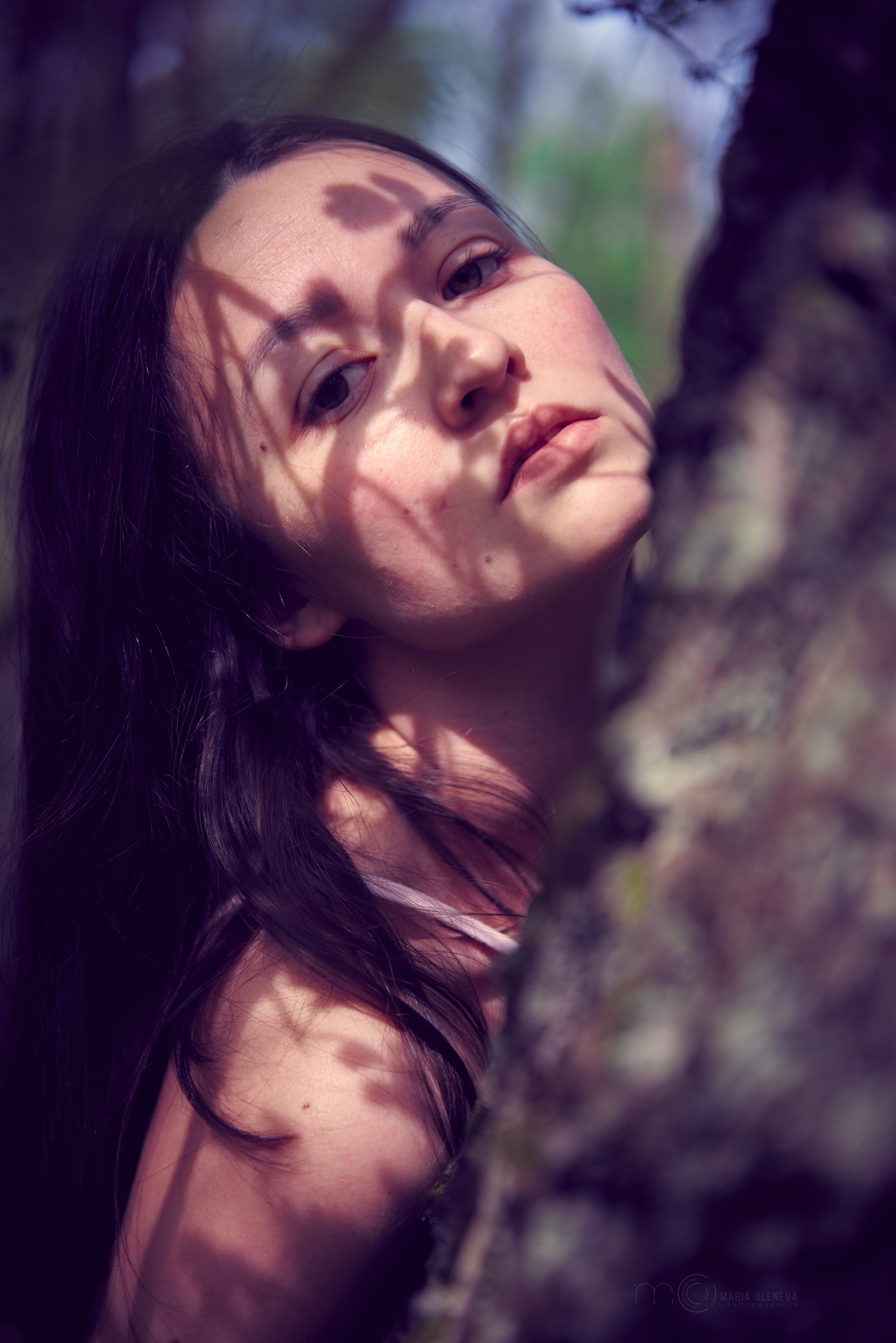 Лесная. Фотограф Мария Оленева