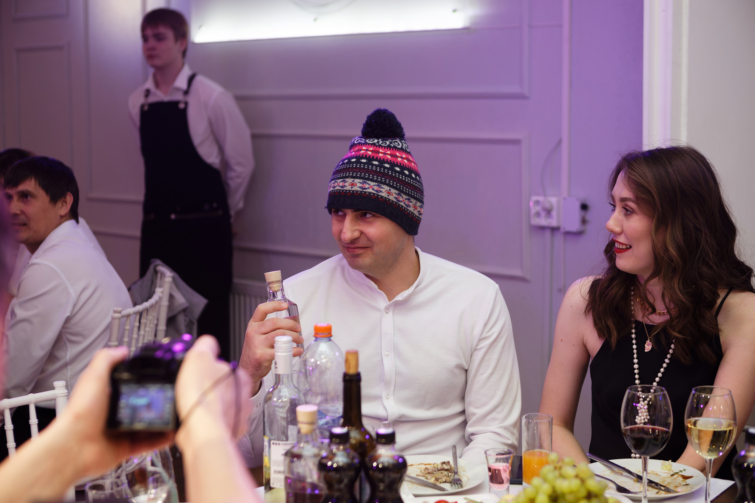 Юбилей Екатерины. Марина Шаймухаметова. Фотограф в Уфе