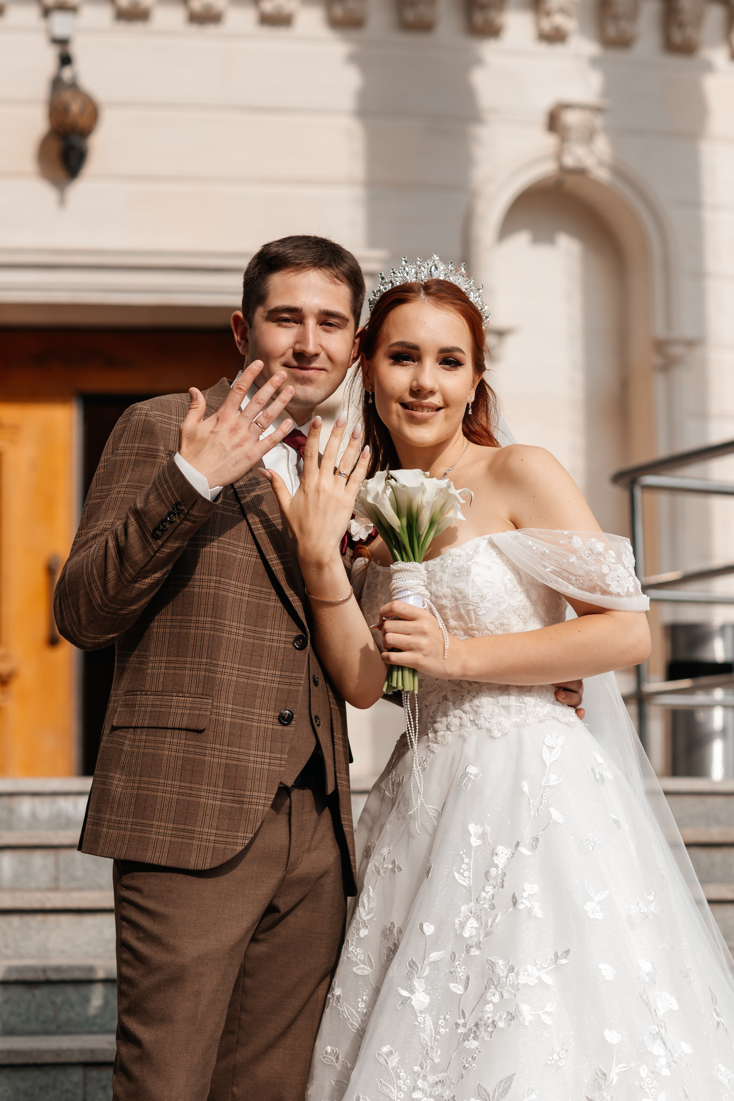 Альмир и София. Марина Шаймухаметова. Фотограф в Уфе