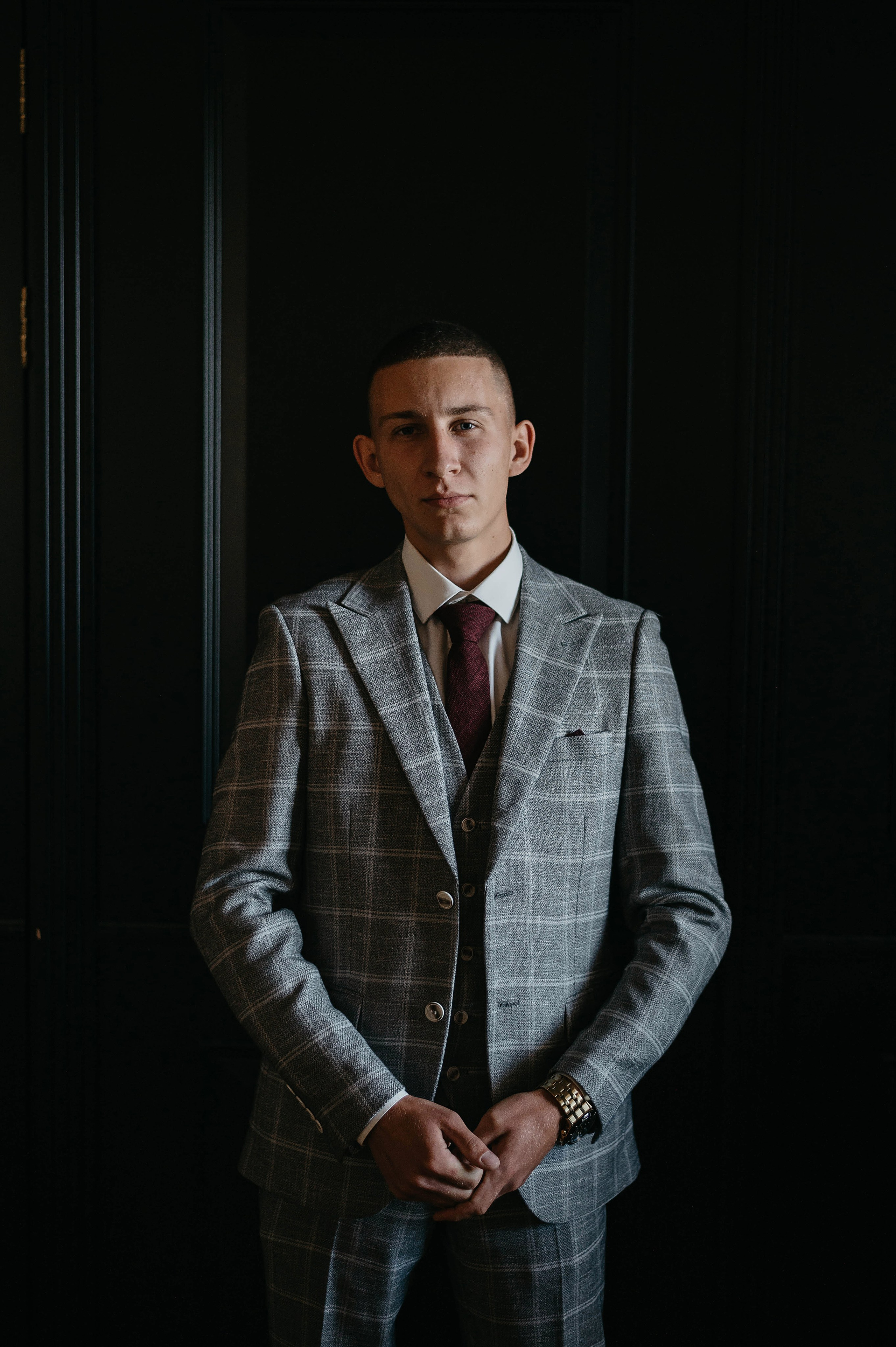 Никита и Настя. Свадебный фотограф Марина Жемчужникова в Москве и в Белгороде