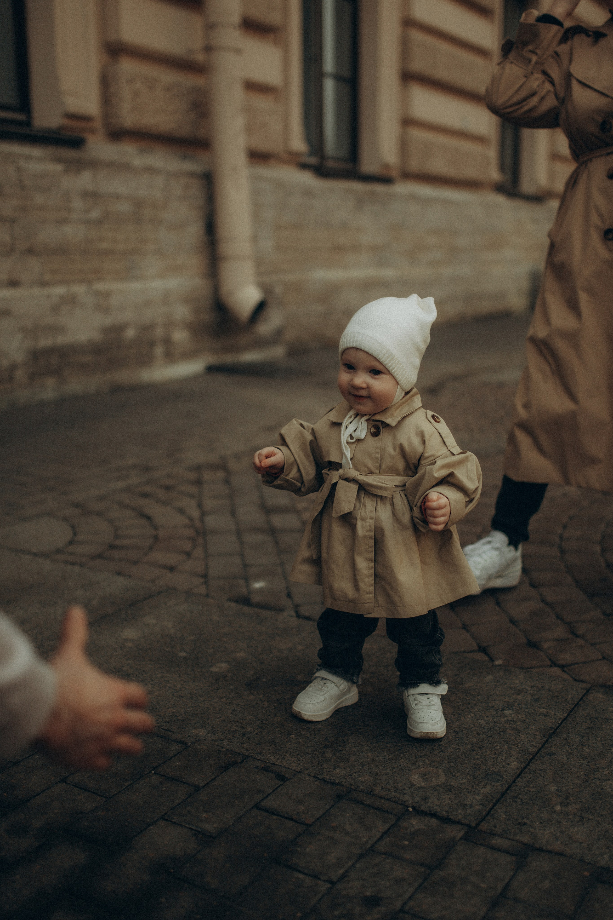 Женя Саша и Мира. Фотограф в Петербурге Ольга Стрельченко