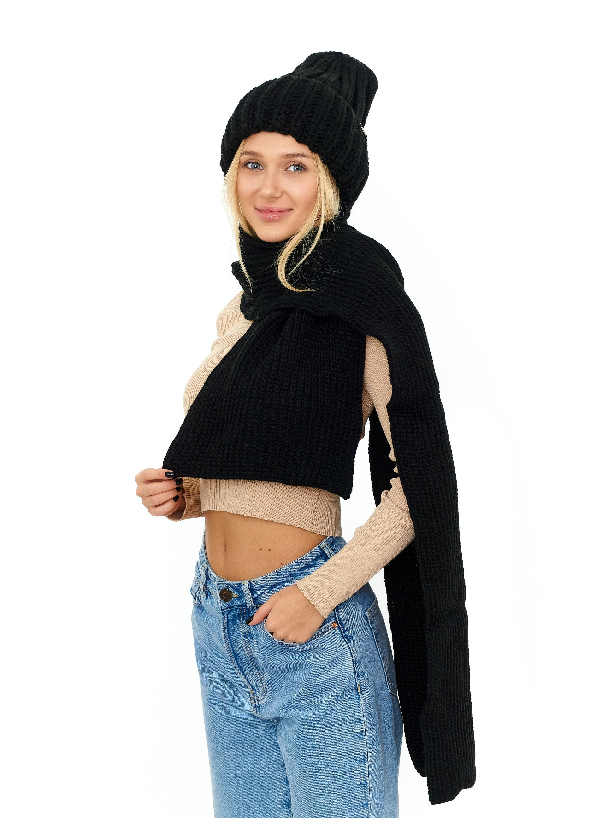 Головные уборы/шарфы. Главная