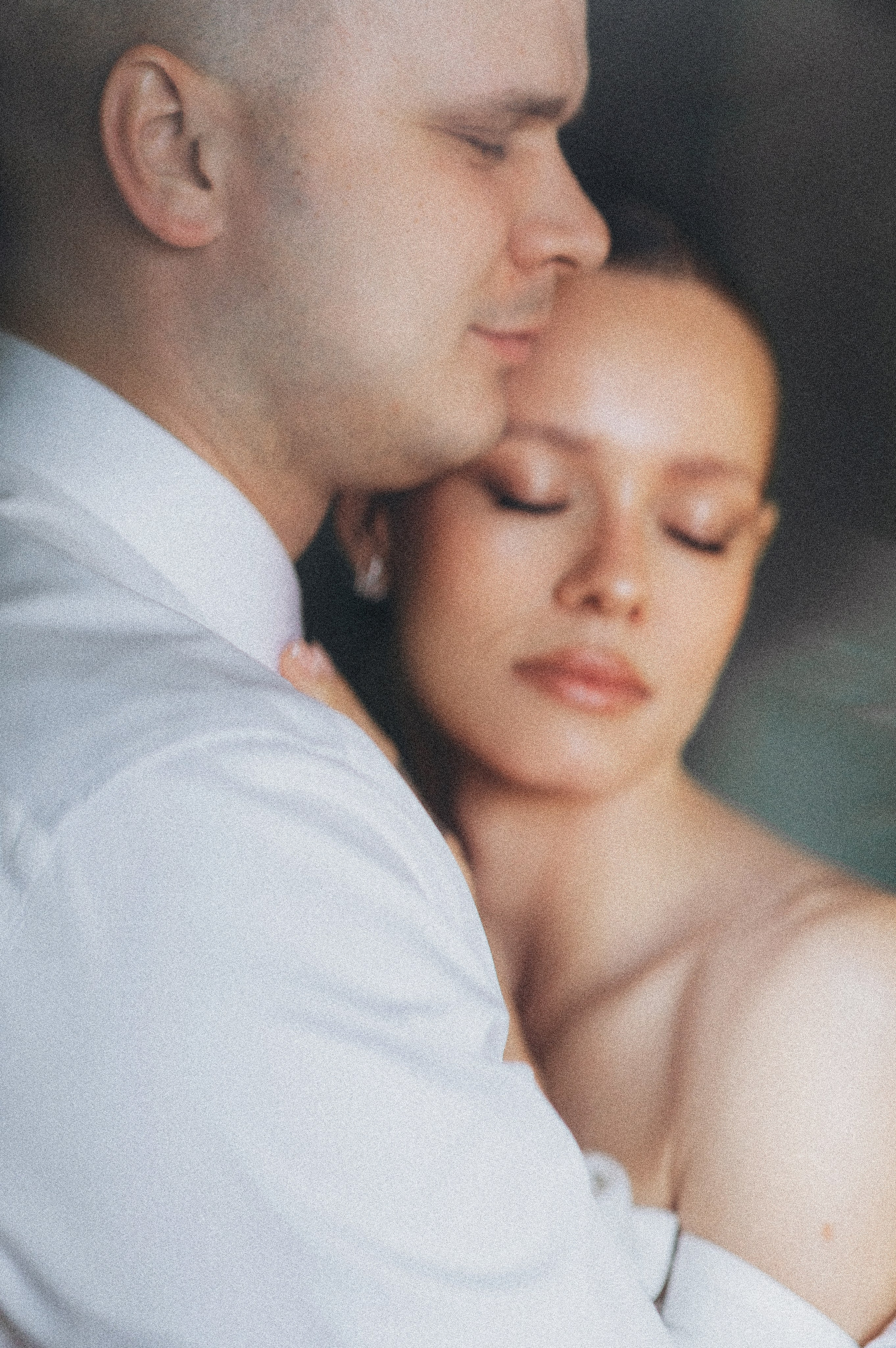 Вика и Антон. Фотограф в Саратове Анастасия Гладина