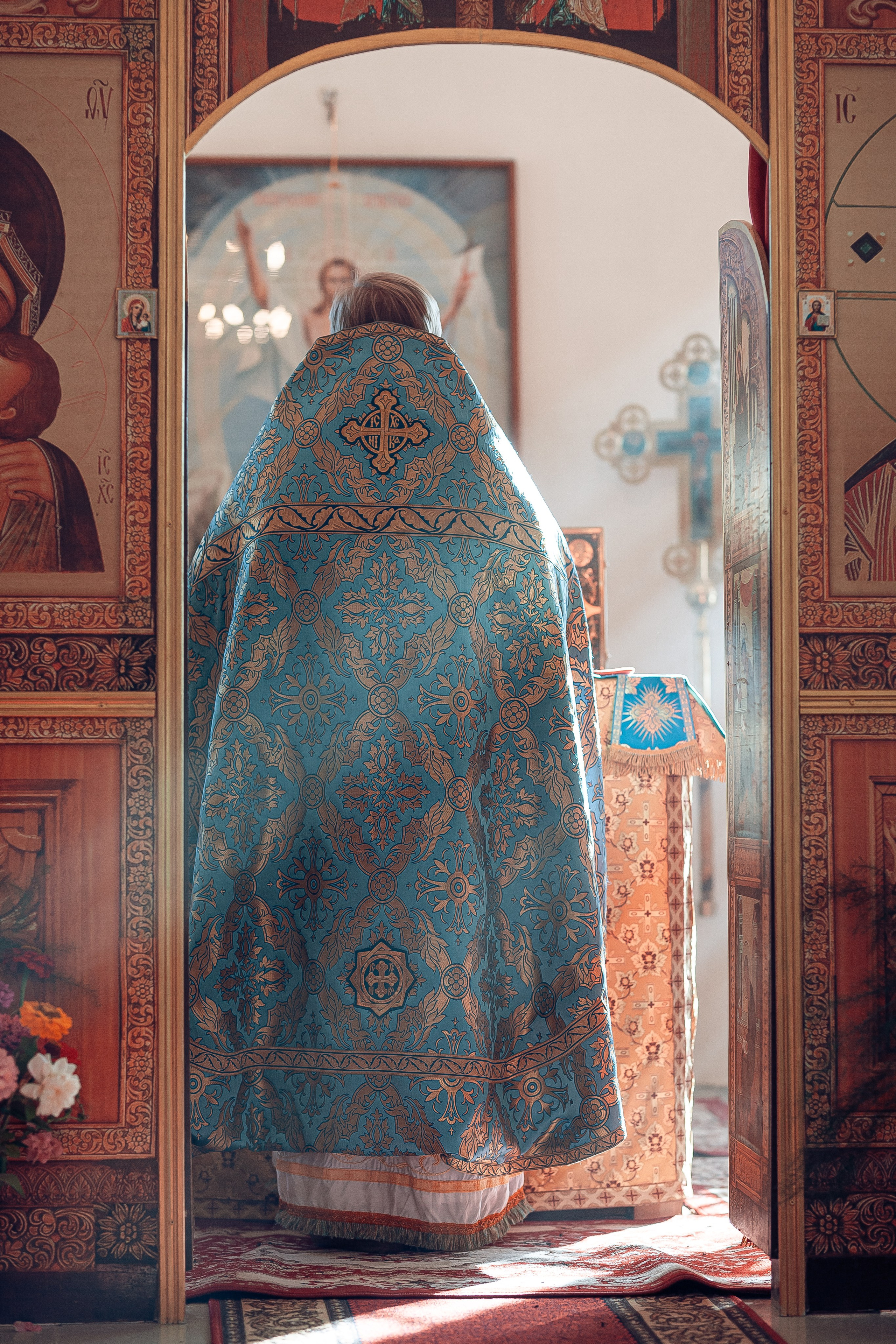 Церковный репортаж. Фотограф КРЕЩЕНИЕ/ВЕНЧАНИЕ Калужская область