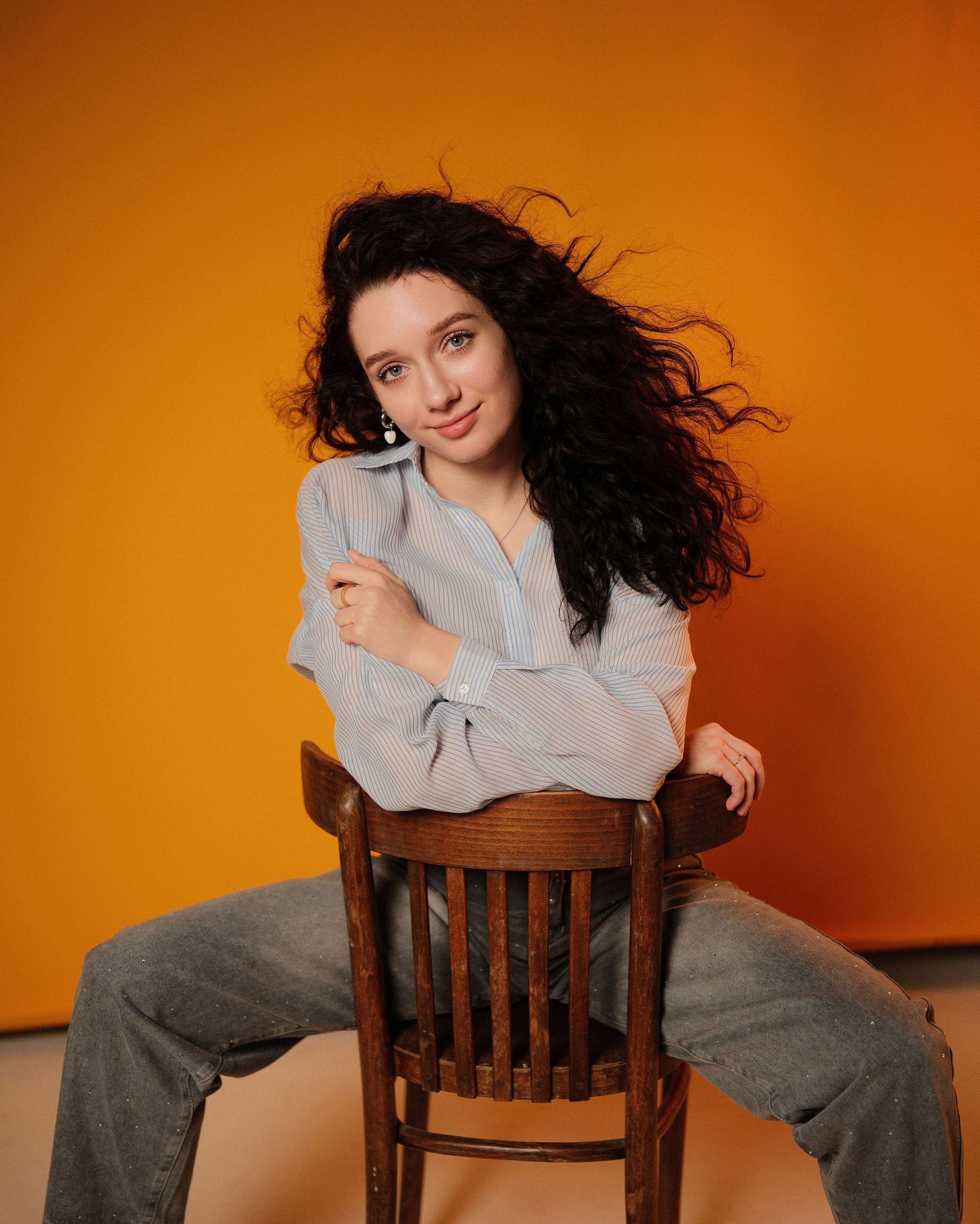 Мам, покажи себя в юности!. Портретный фотограф в Новороссийске|Елизавета Кулакова