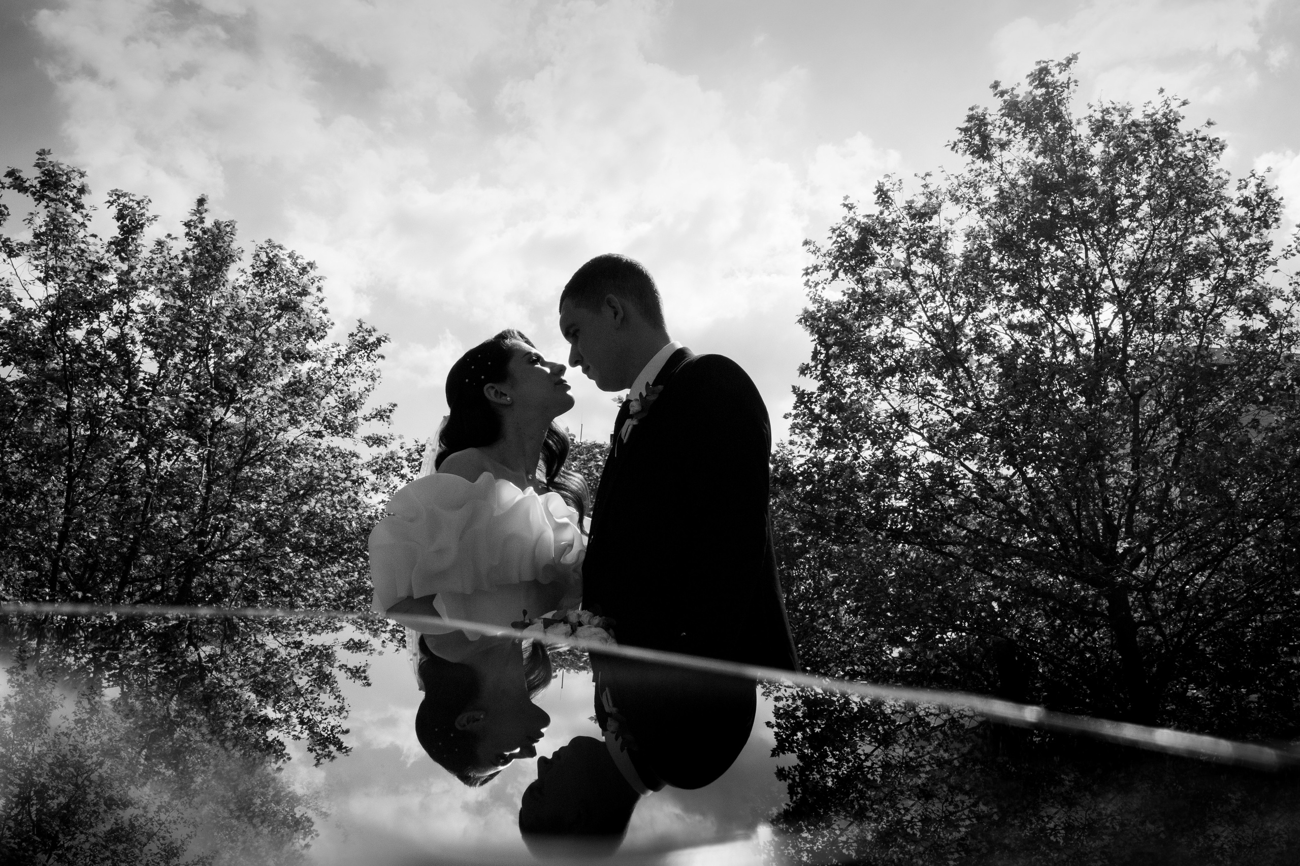 Григорий и Виктория. Фотограф Новороссийск