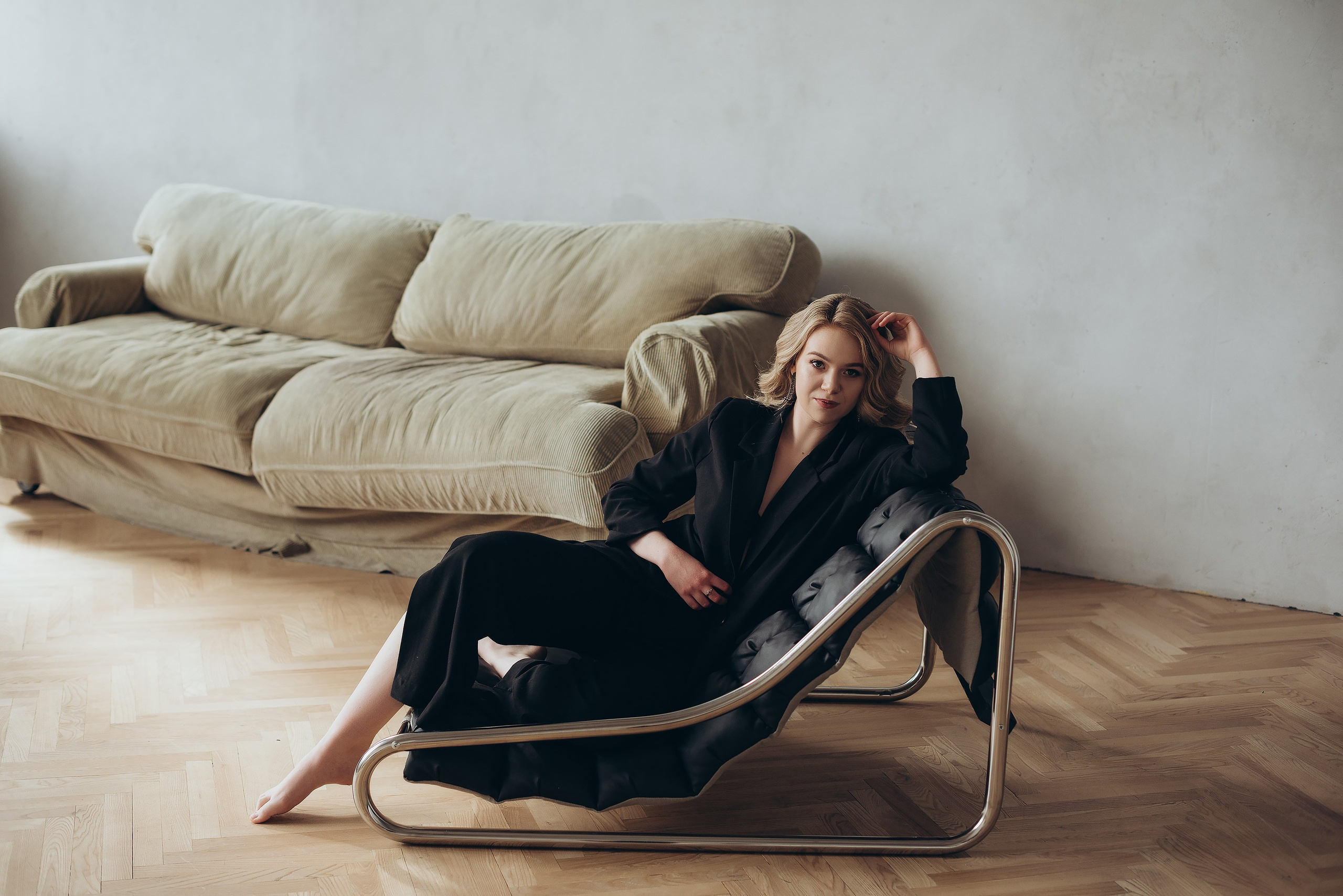 Анна. Главная