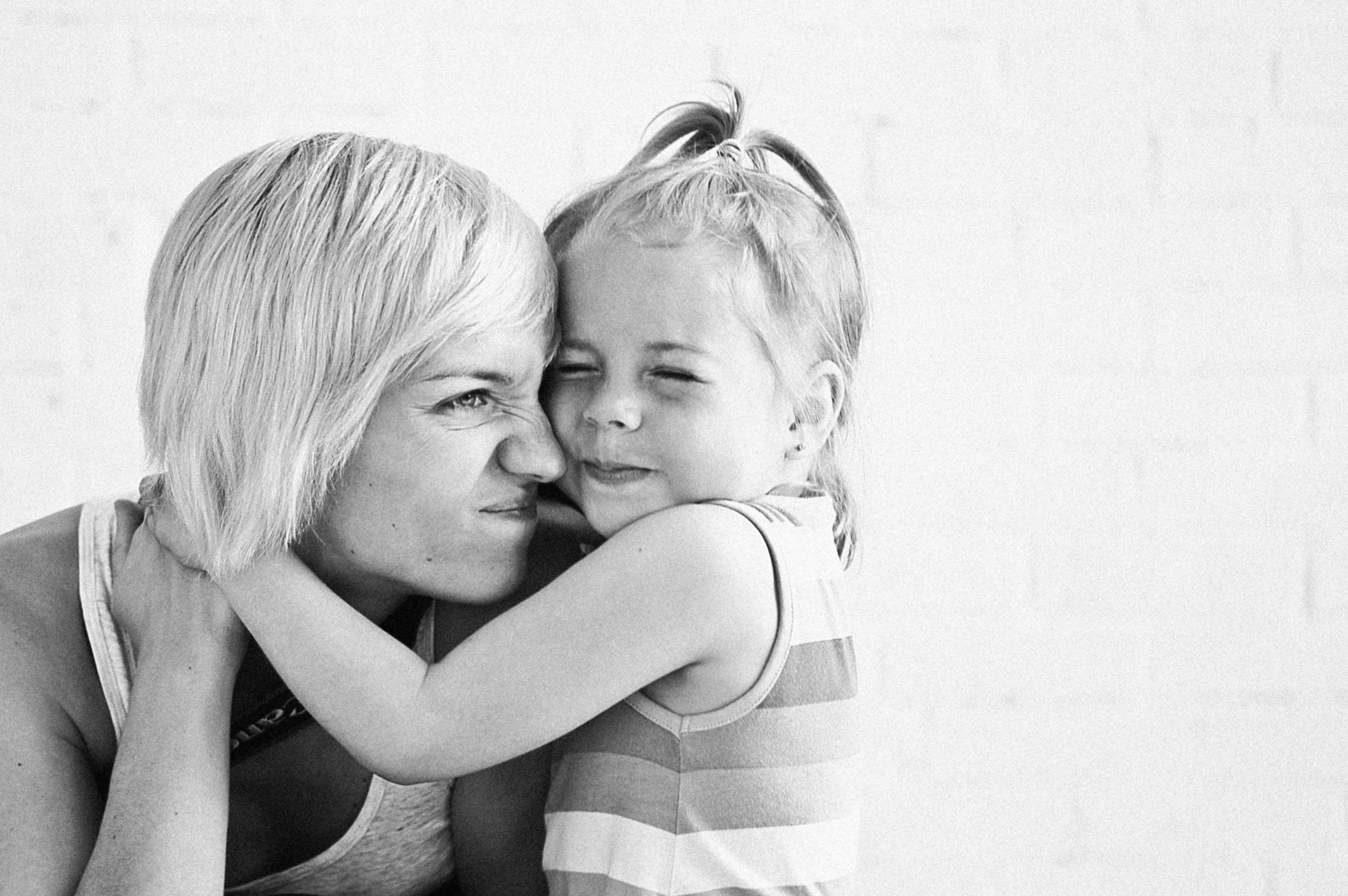 Family. Мультижанровый фотограф Дарья Strebog