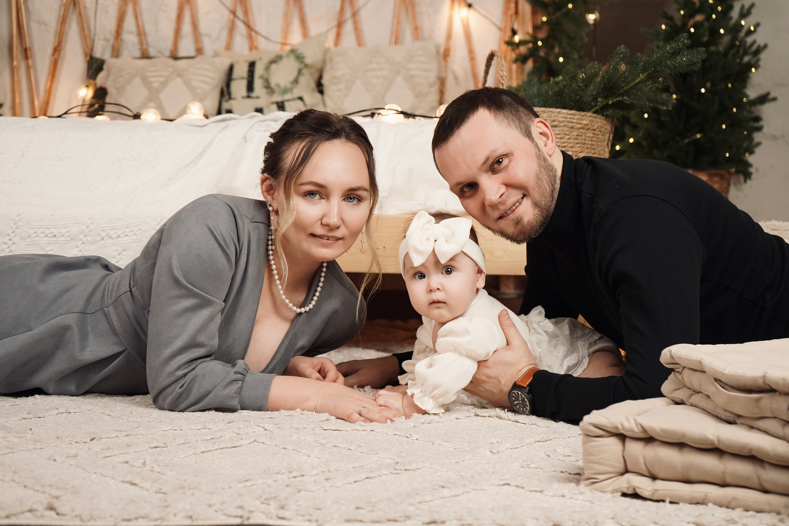 СЕМЕЙНАЯ фотосессия. Tuspukto