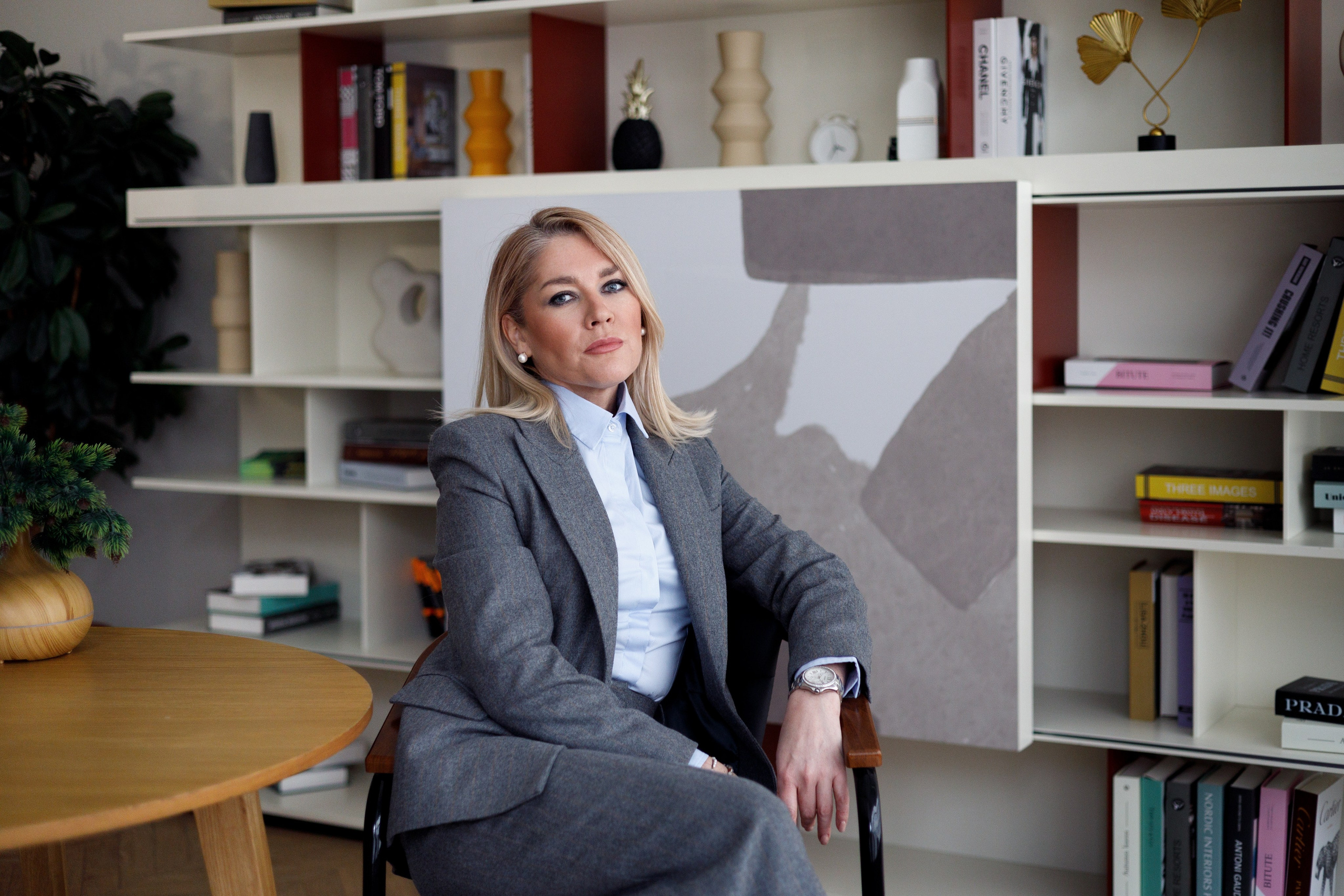 Серия, студия. Фотограф Москва Андрей Волков