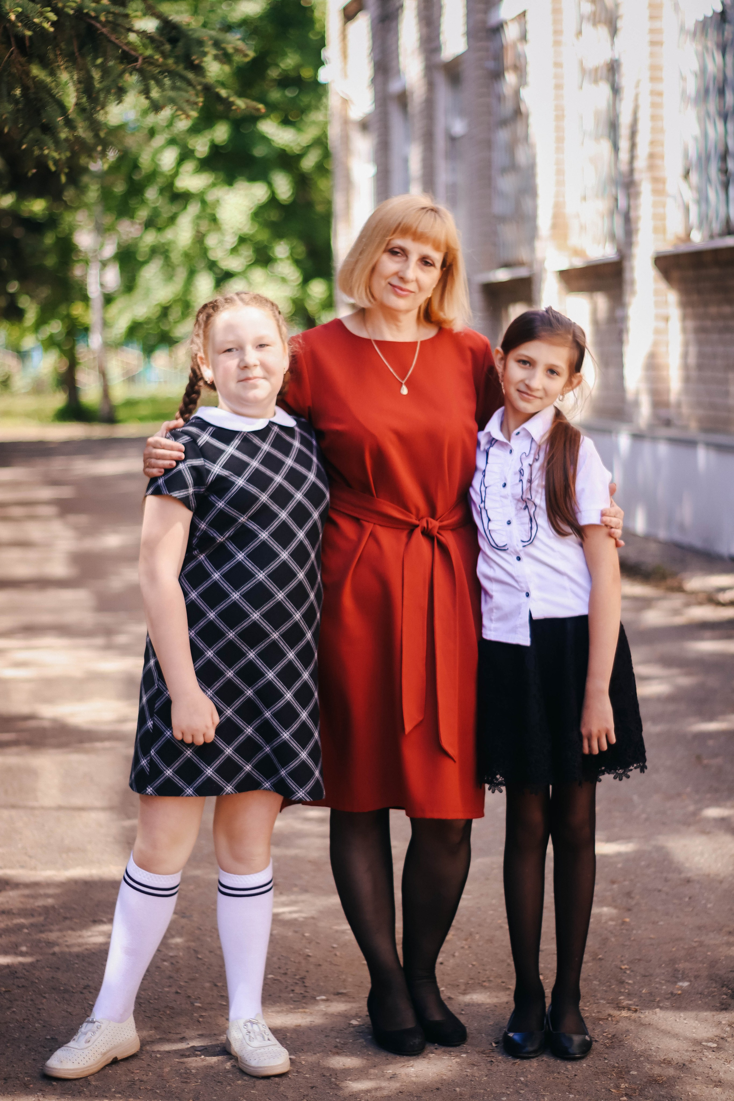 Школьные будни 4 класс. Фотограф Дарья Маташкова