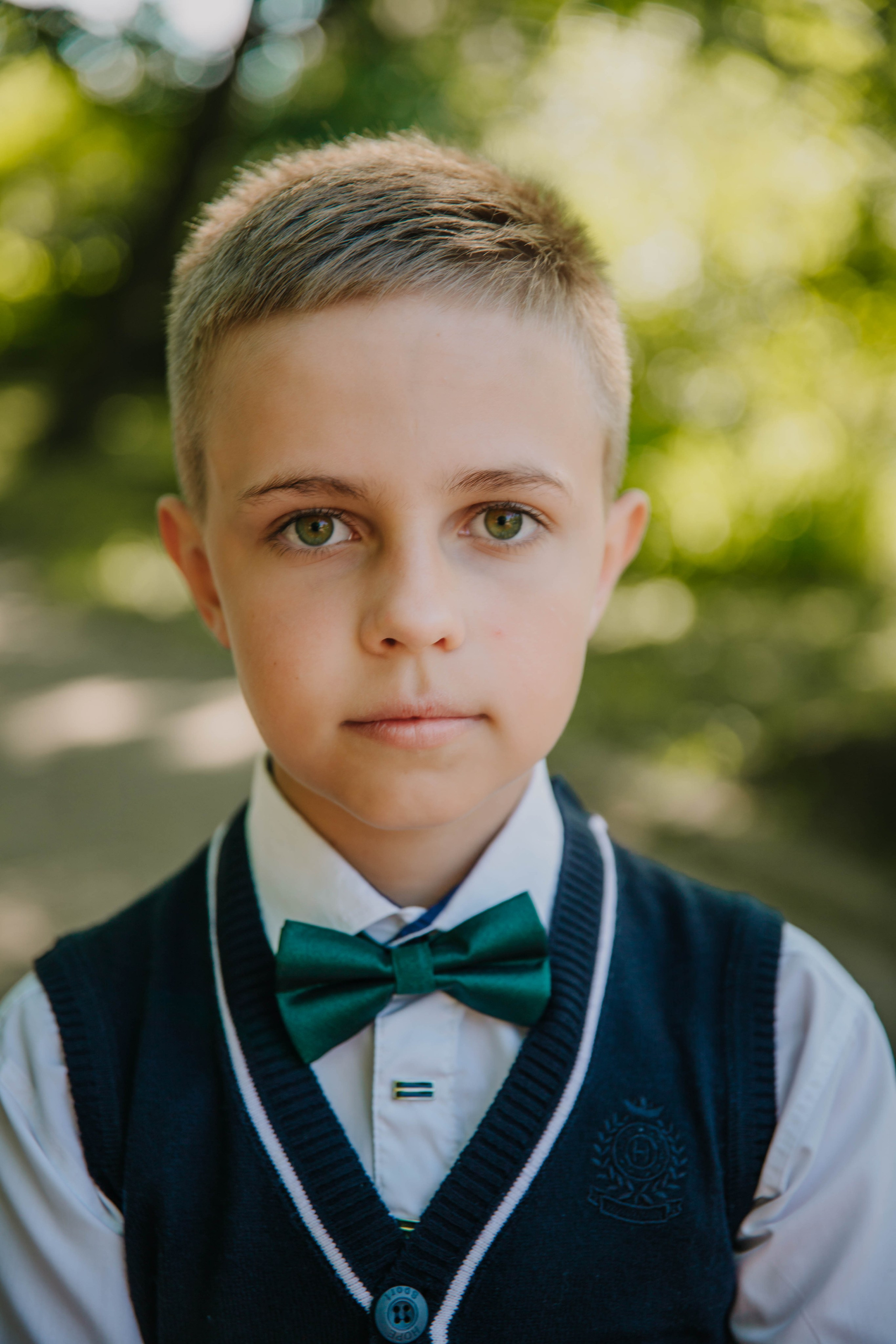 Выпускной 4 класс. Фотограф Дарья Маташкова