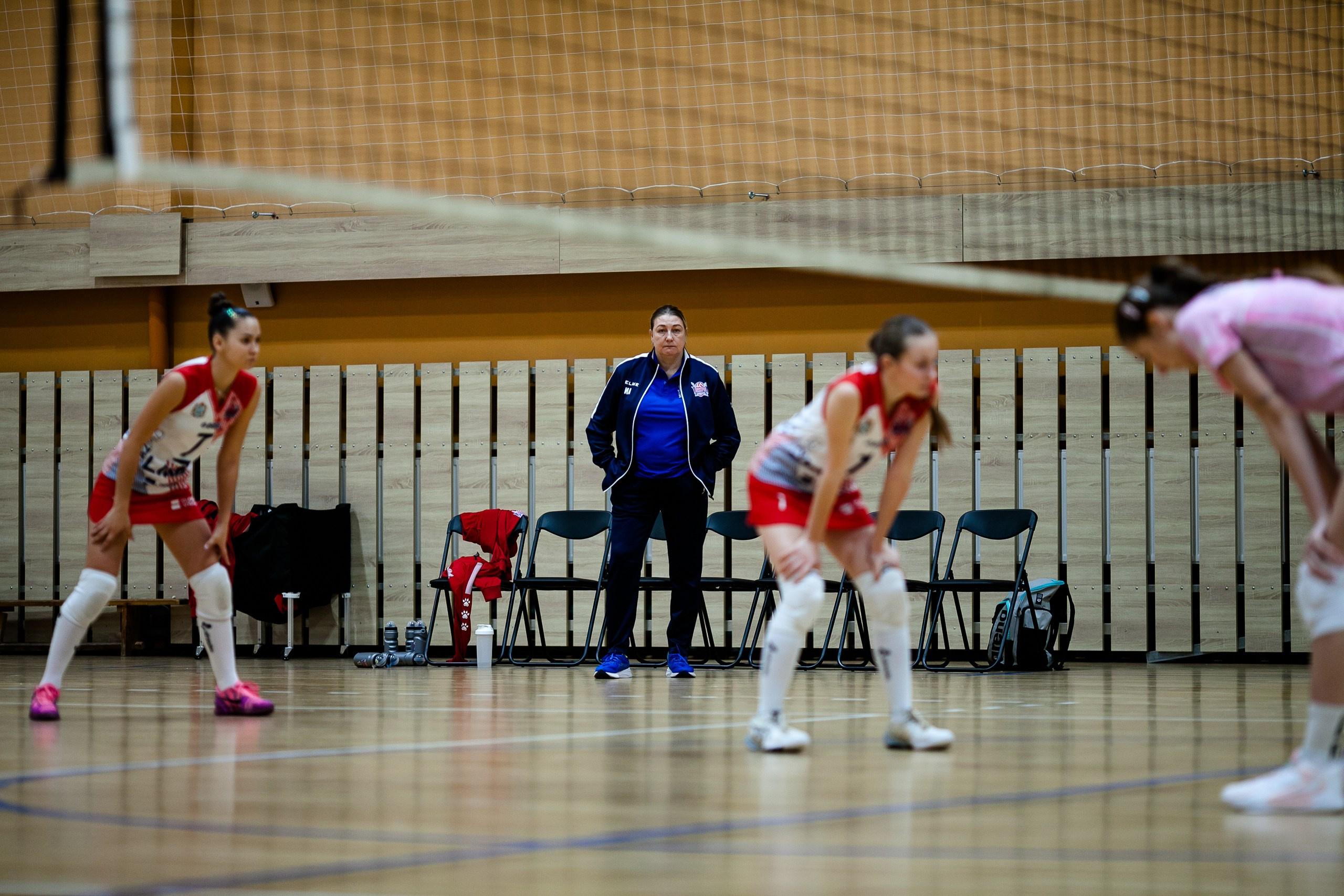 СШ11 — Искра / 1 игра. Фотография