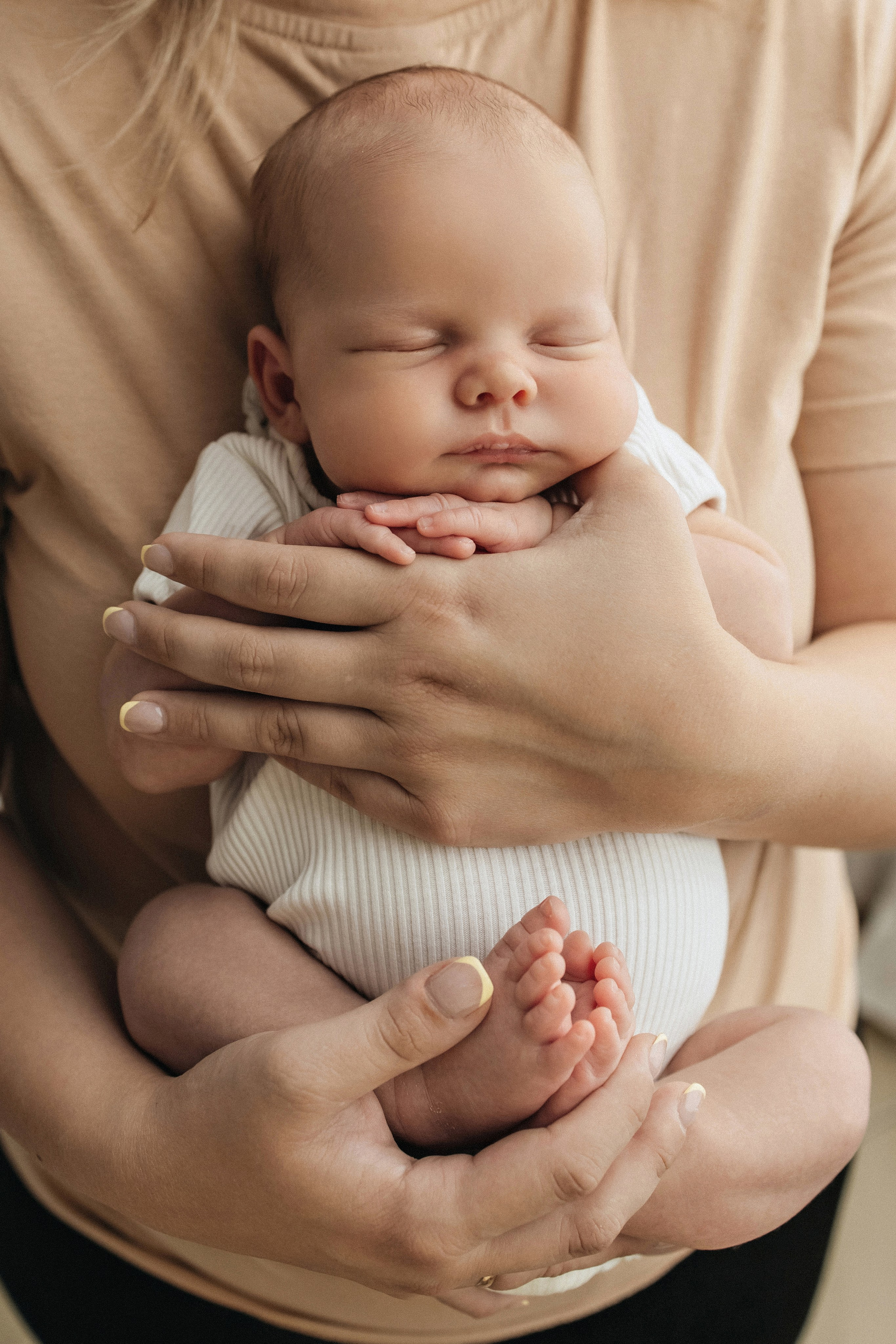 Newborn (14-30 дней). Фотограф Наталья Сабирова