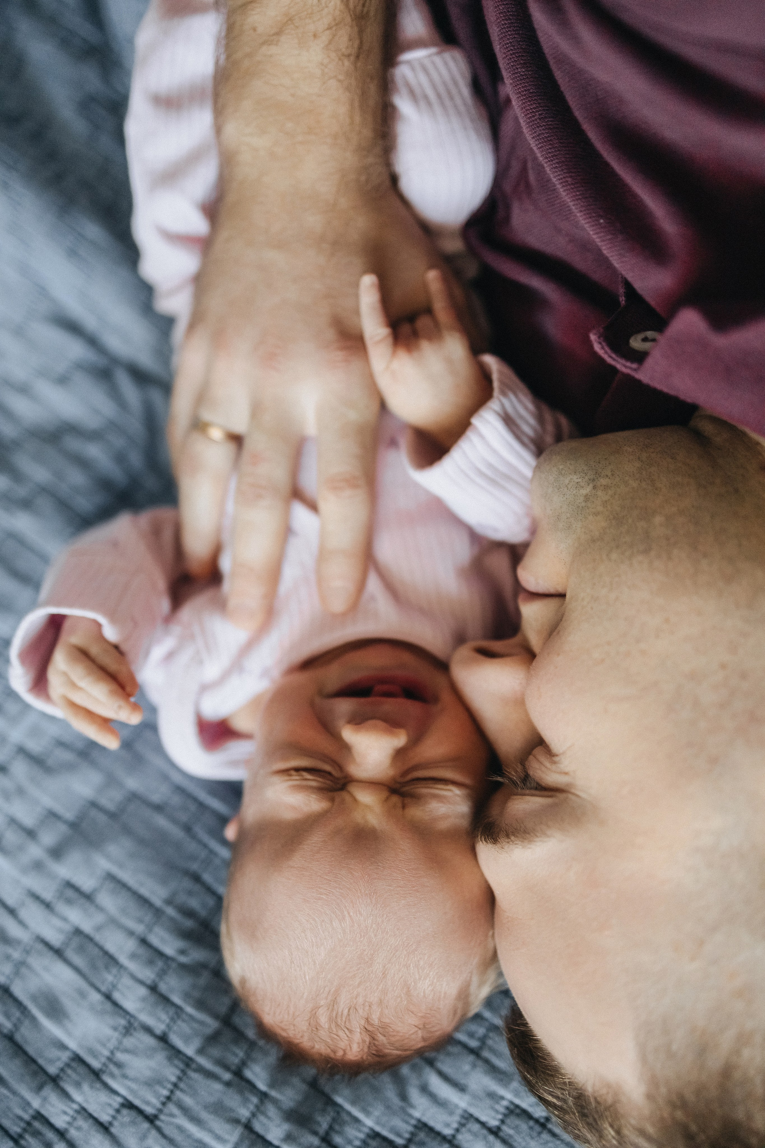 Фотосессия у вас дома. Главная