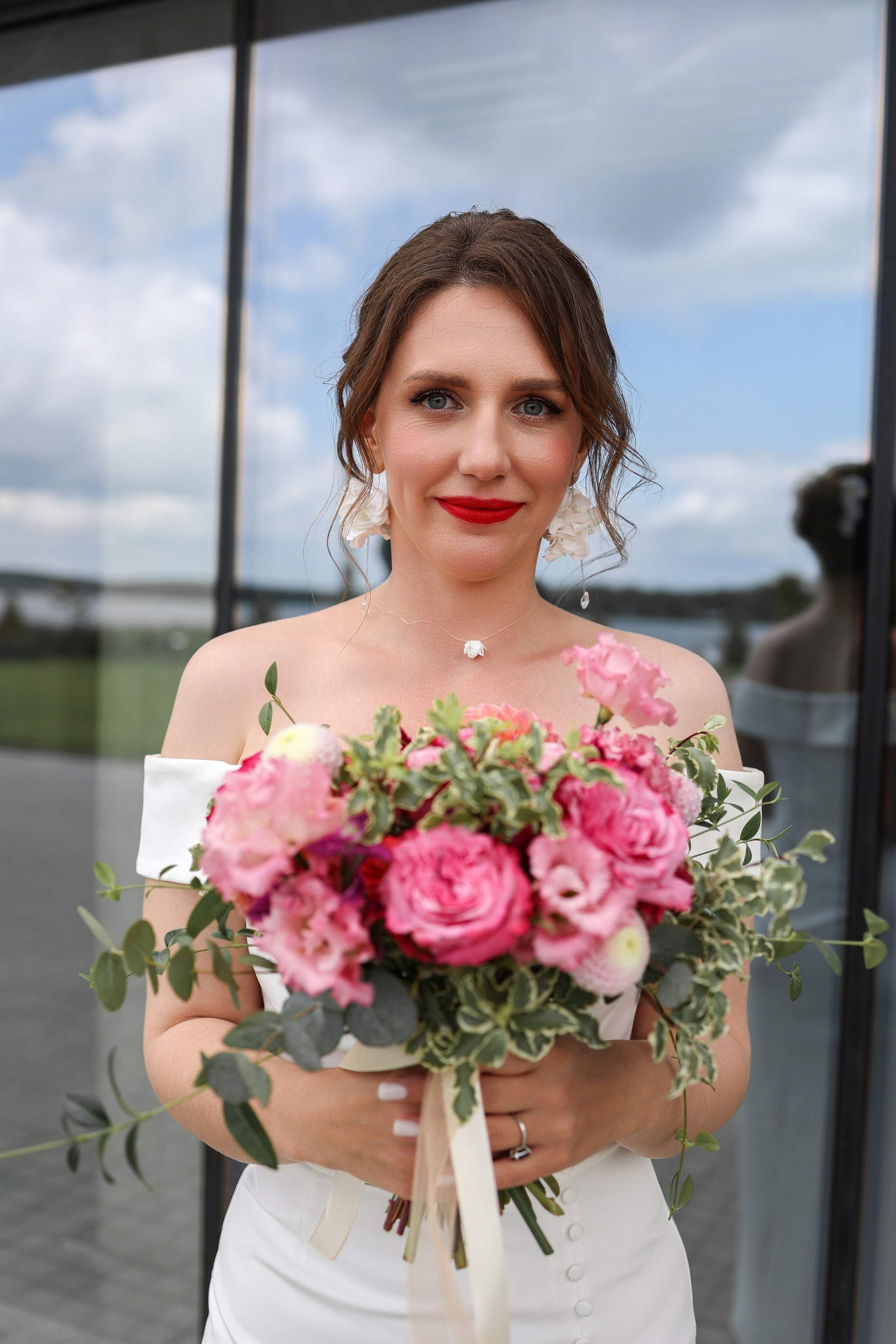 Миша и Саша. Свадебные фотограф и видеограф в Минске Голдосовы Марина и Вадим