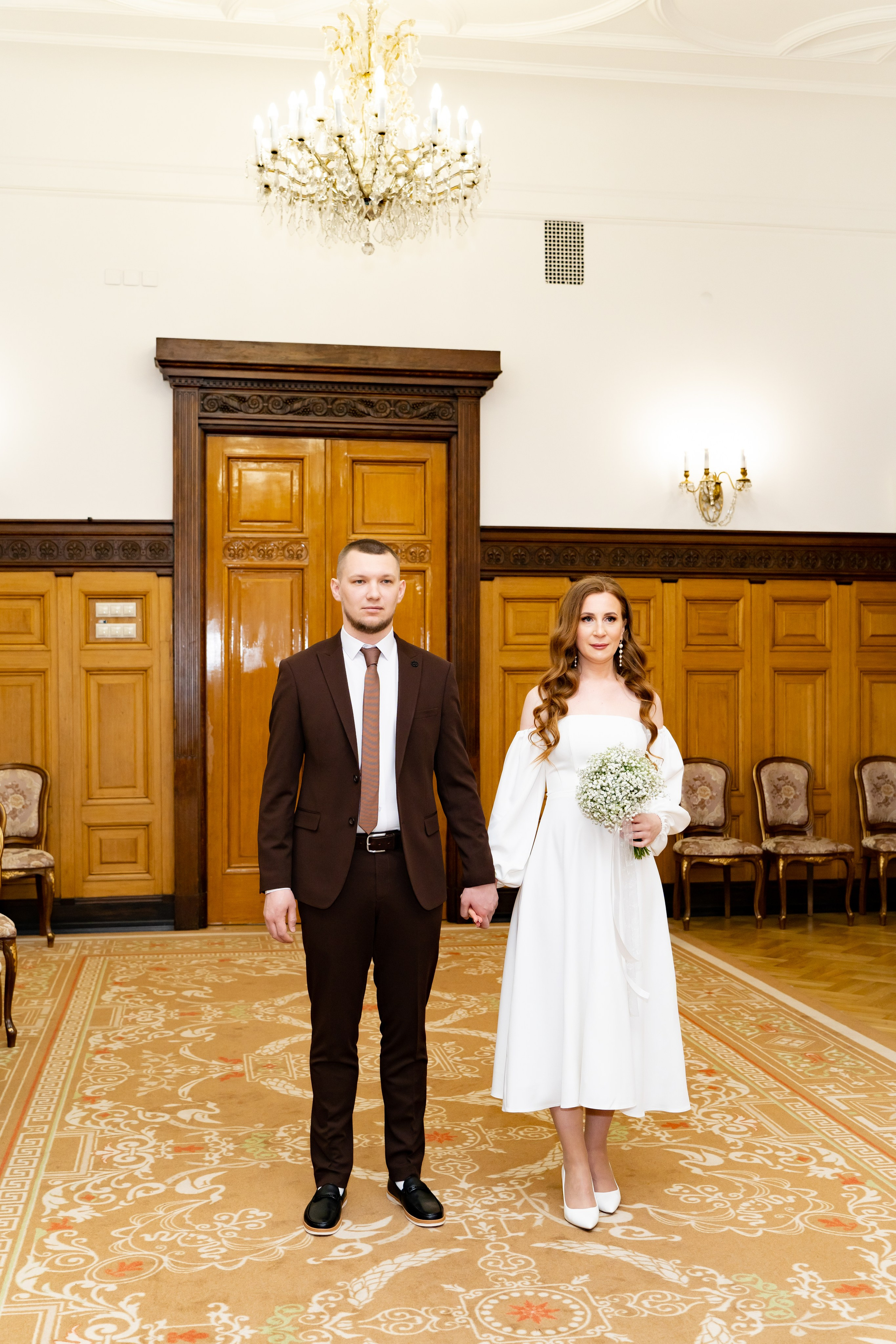 Елена & Сергей. Фотограф Москва. Базанова Анастасия