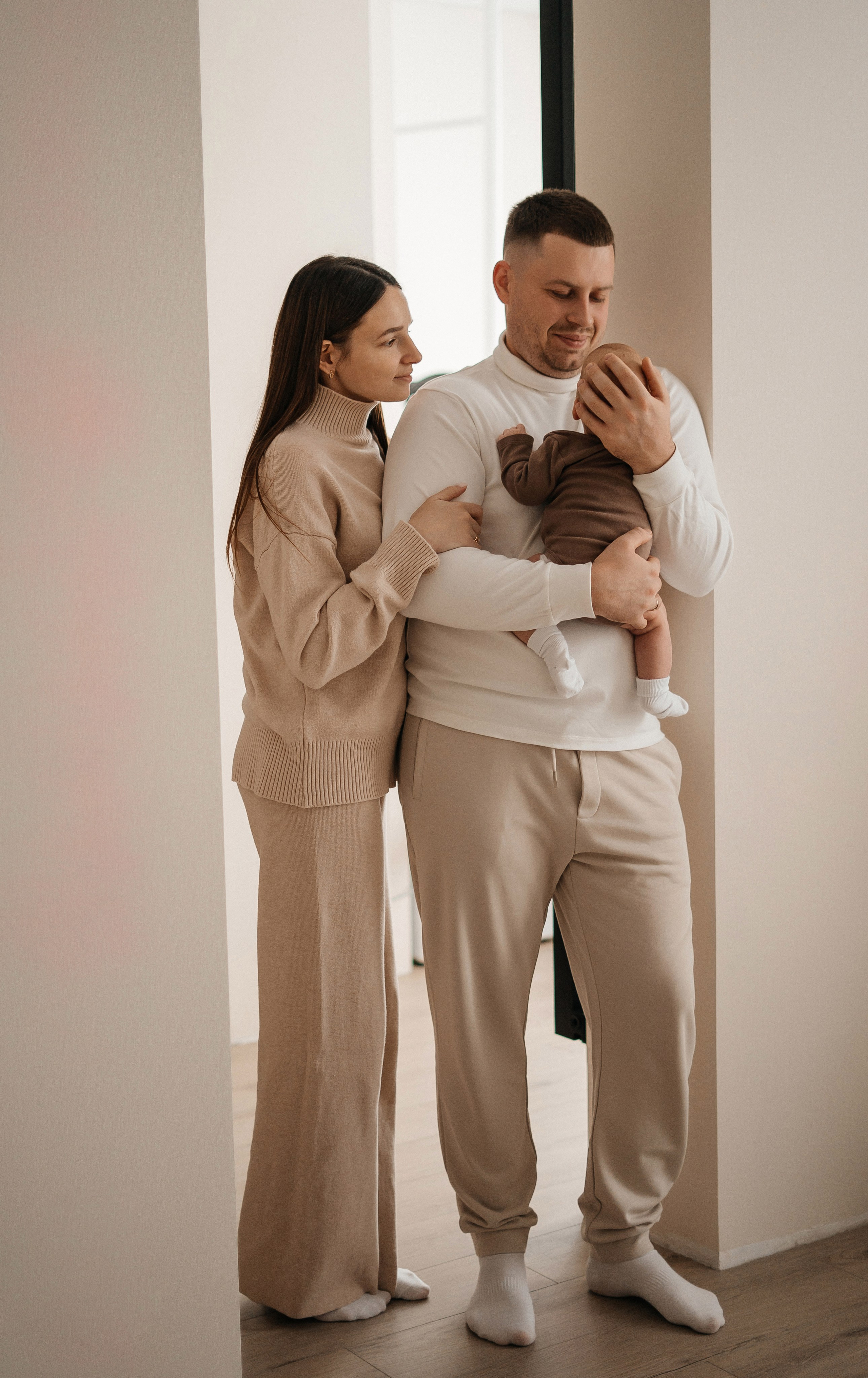 Первый Новый год. Главная