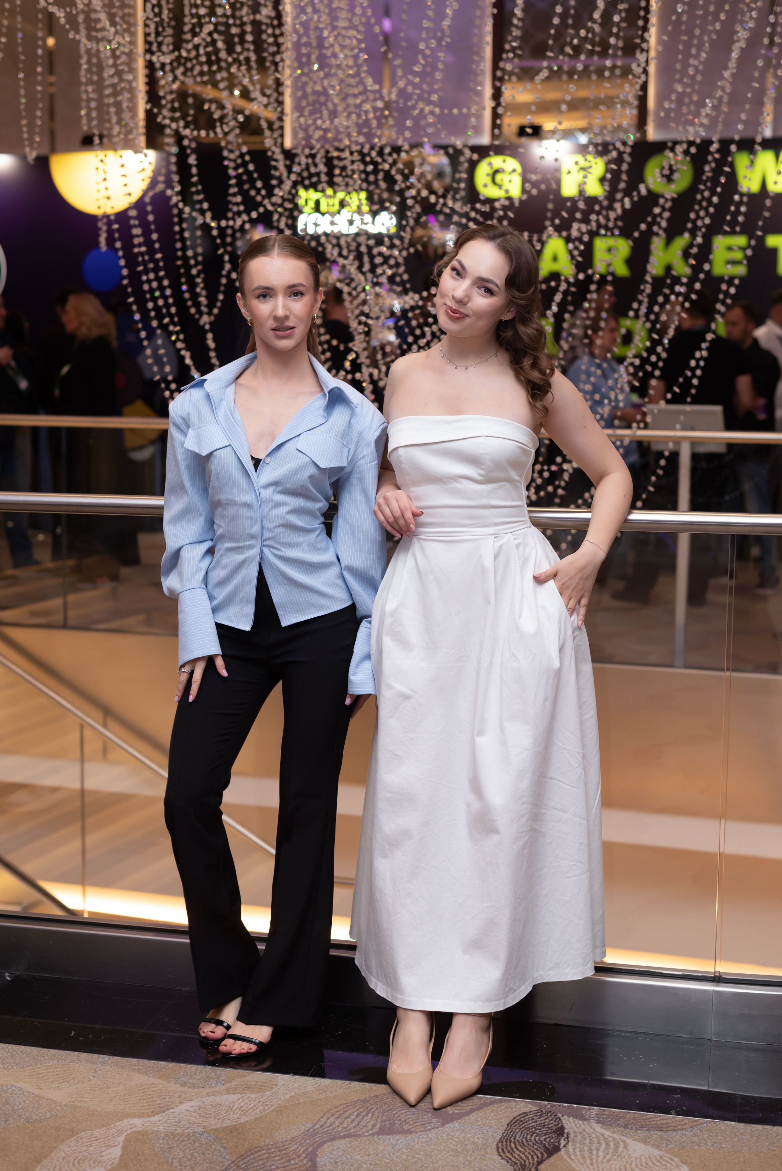 Конференция Think Mobile. Event photographer from Moscow