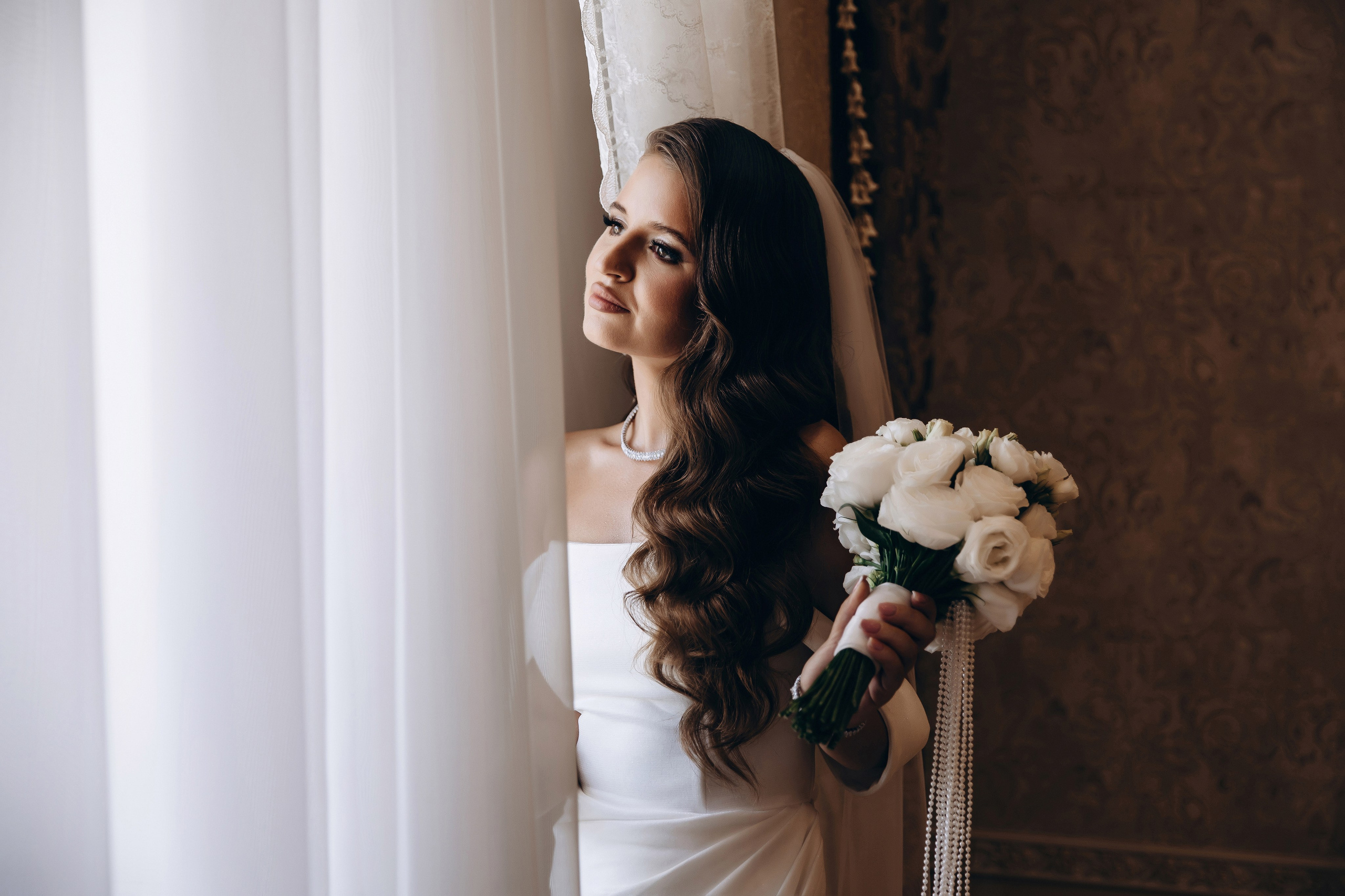 Лилия и Сергей. Фотограф Марина Пантелеева