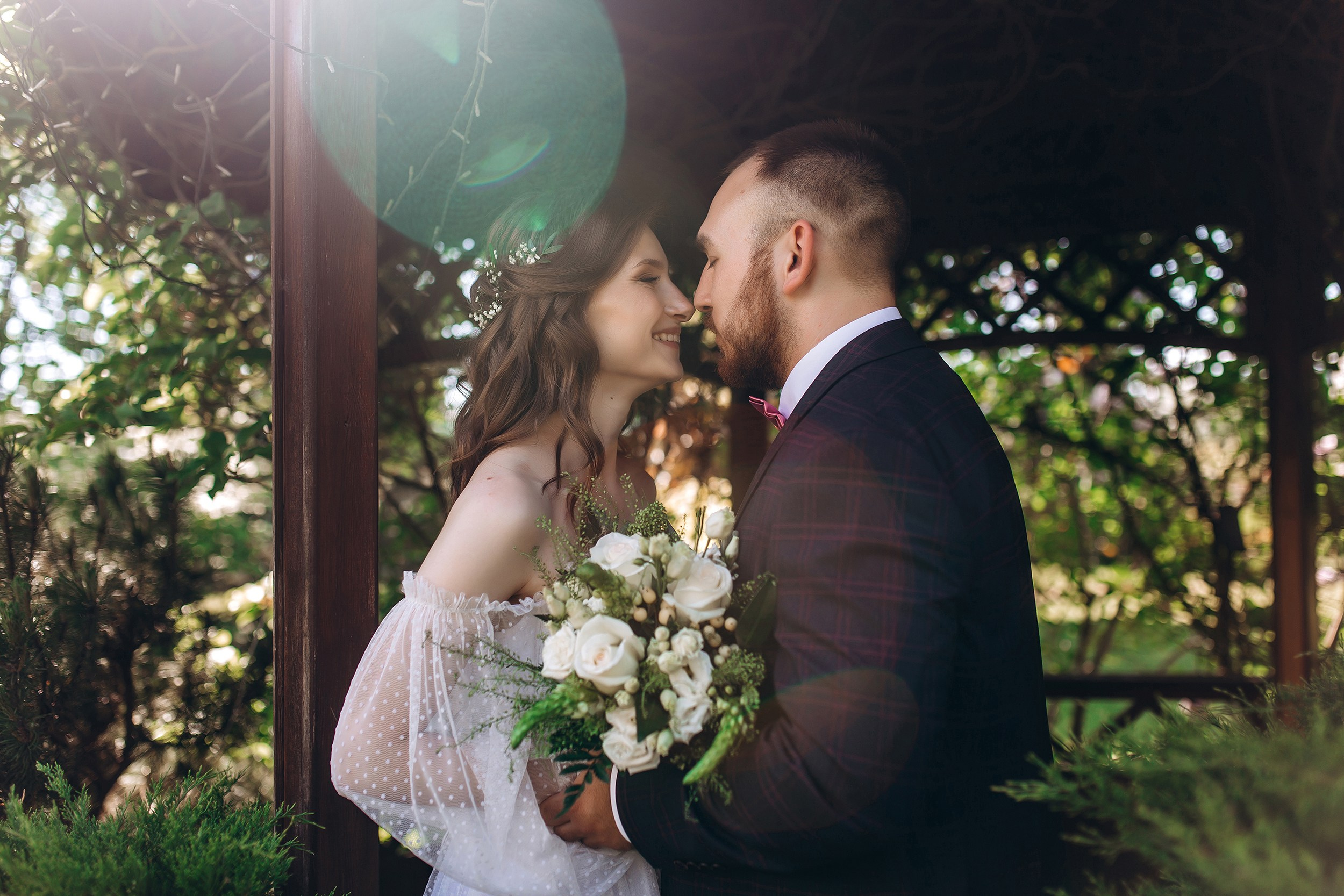 Свадьба в Милаве. Фотограф Марина Пантелеева