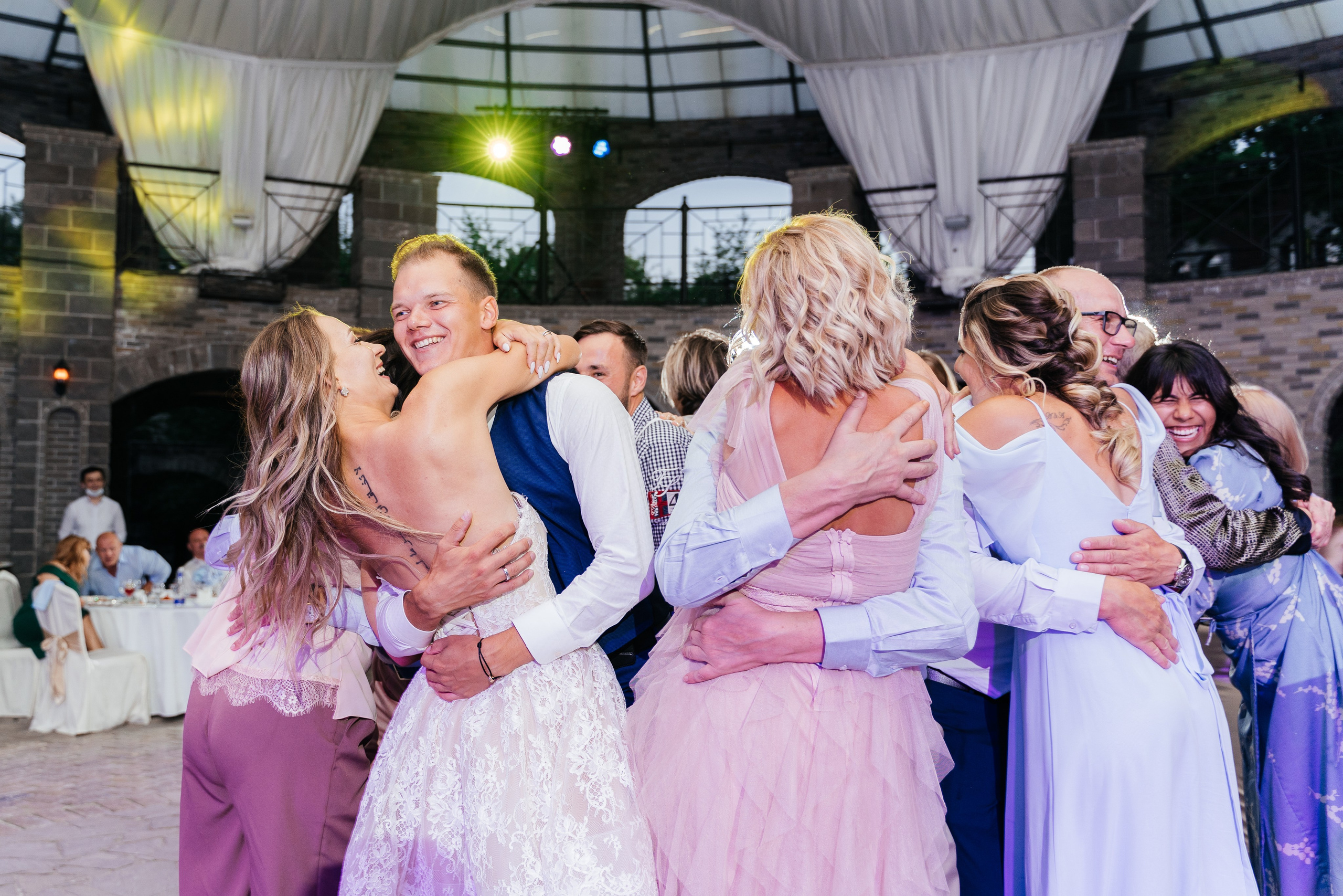 Александр и Яна. Сергей Шумаков | Свадебный фотограф Москва