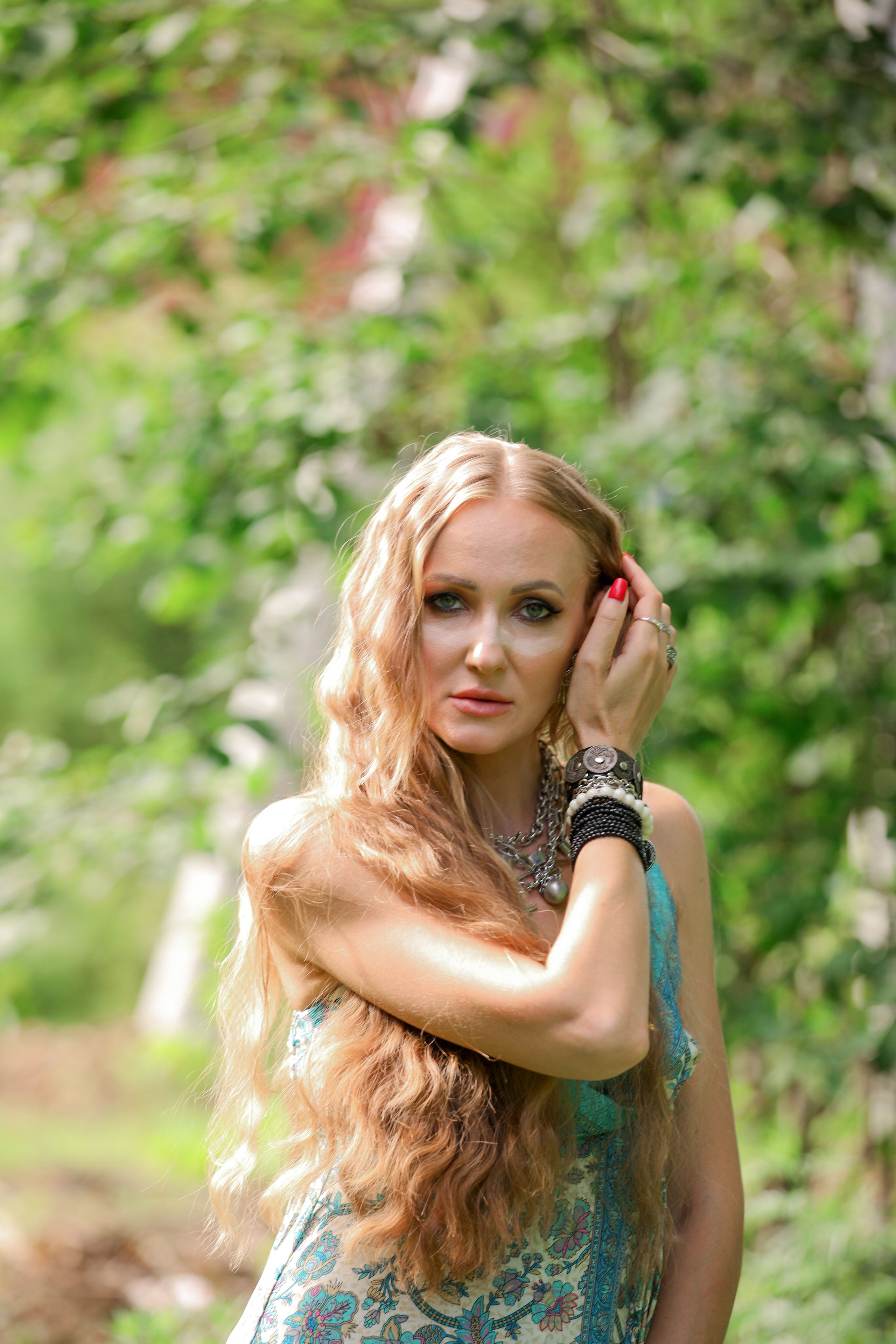 Травница. Фотограф чувственного портрета в Санкт-Петербурге Светлана Фролова