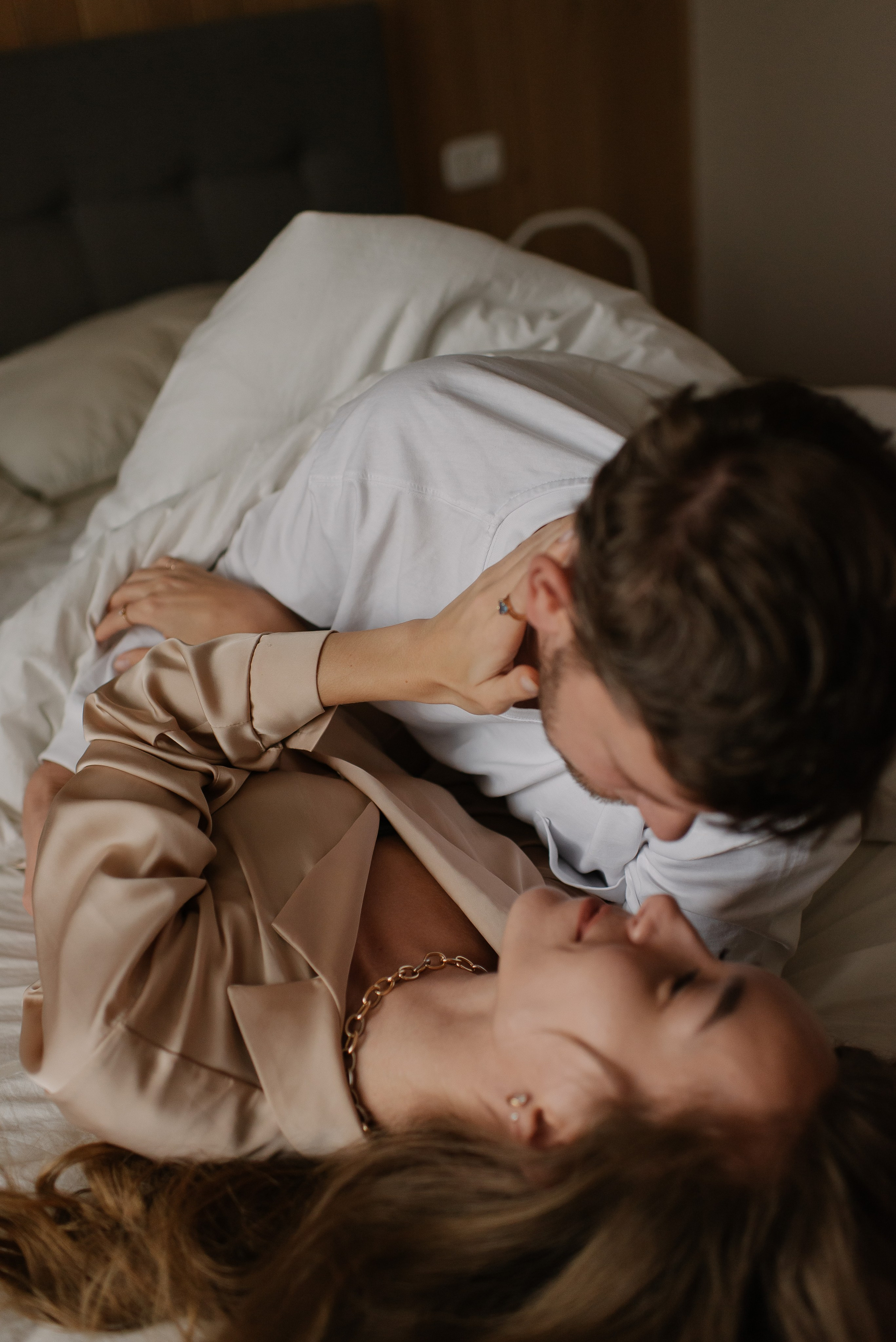 Алексей и Любовь. Портретный фотограф Ксения Люндовская