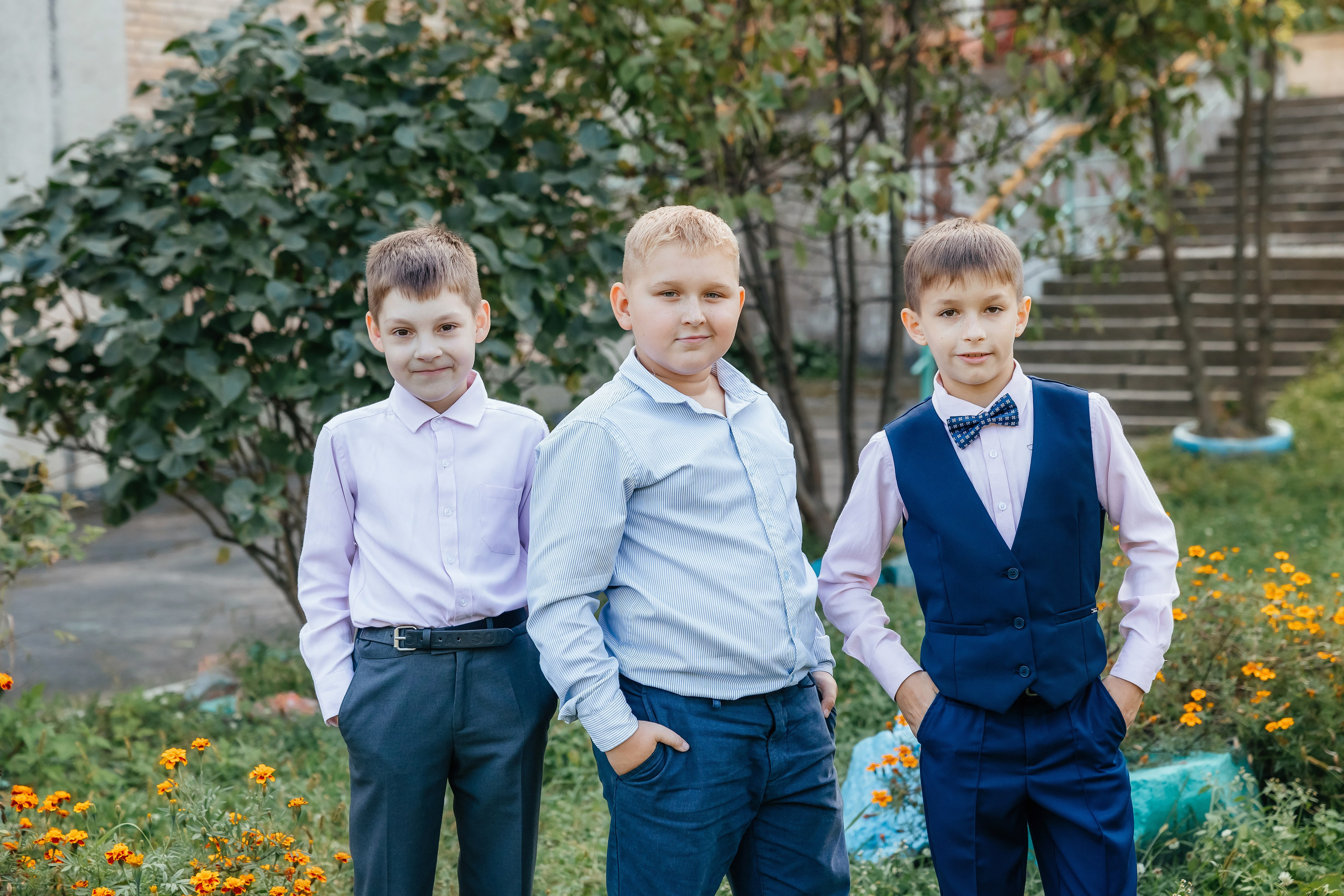 Виньетки Общие Портреты. Главная