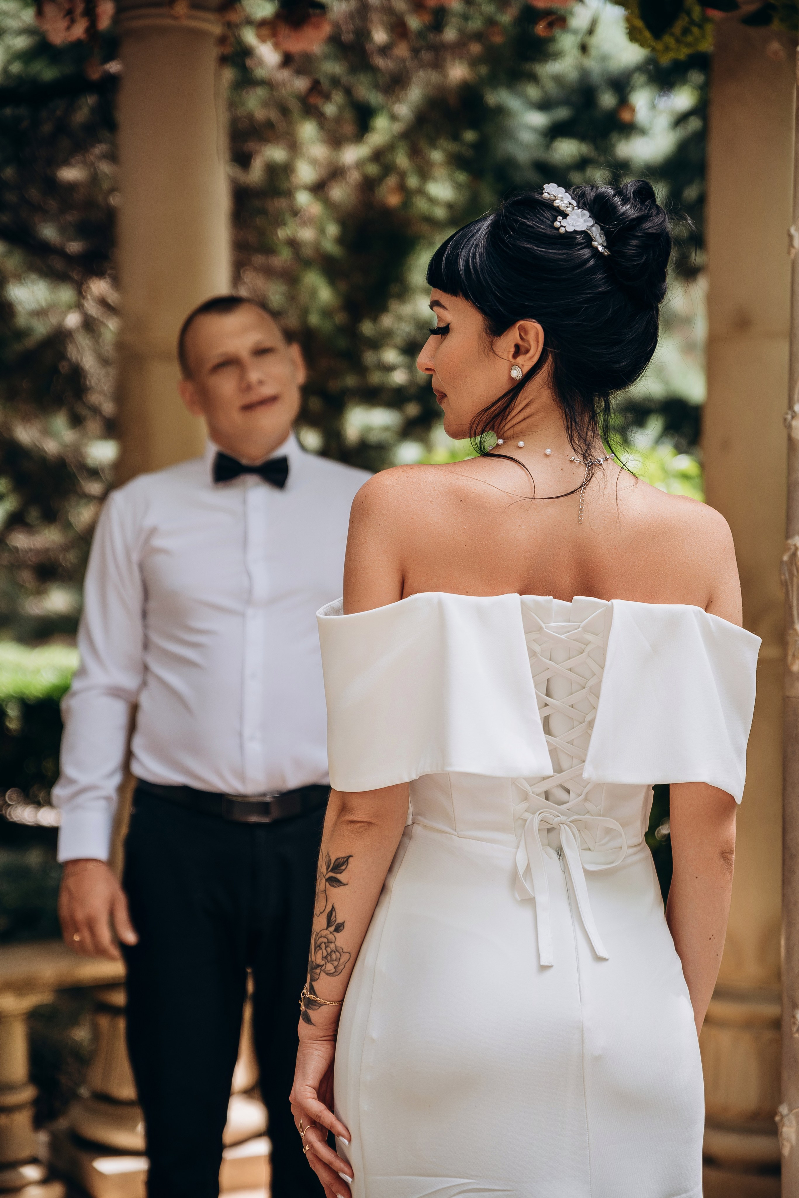 Wedding day 05.07.2024. Фотограф Новороссийск / ЮФО / Москва Руслан Пелин