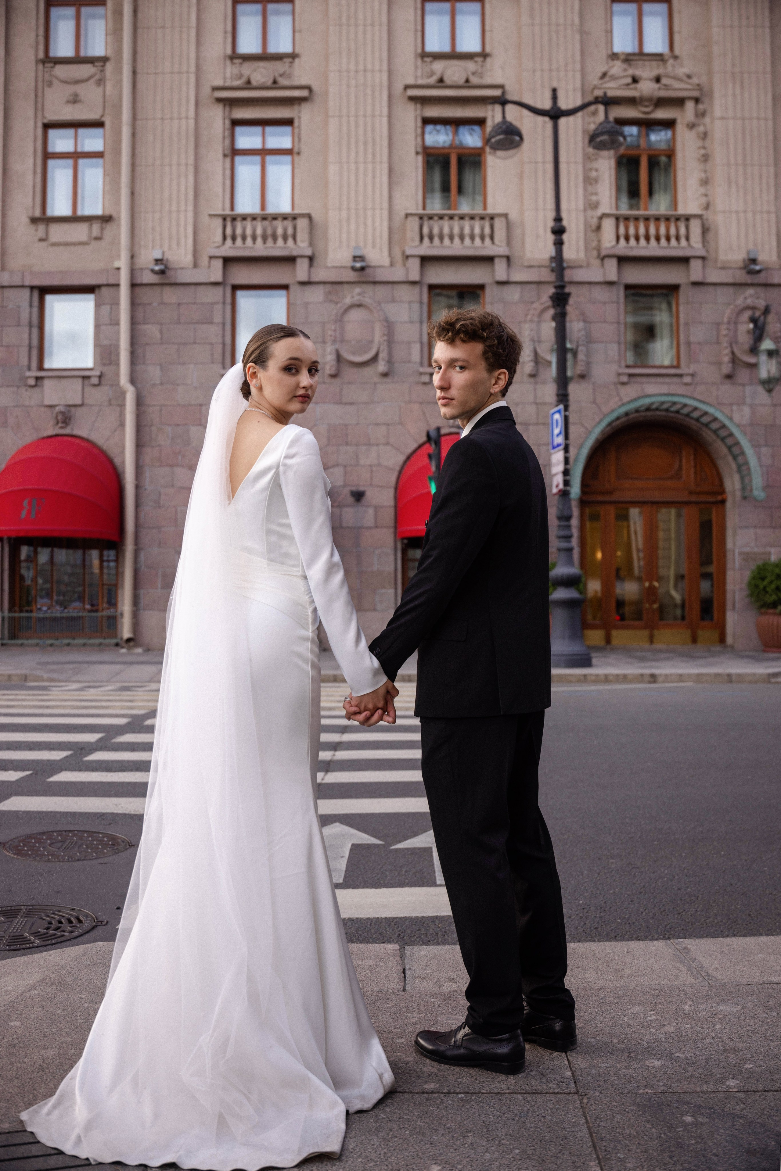 Софья и Иван. Свадебный и портретный фотограф