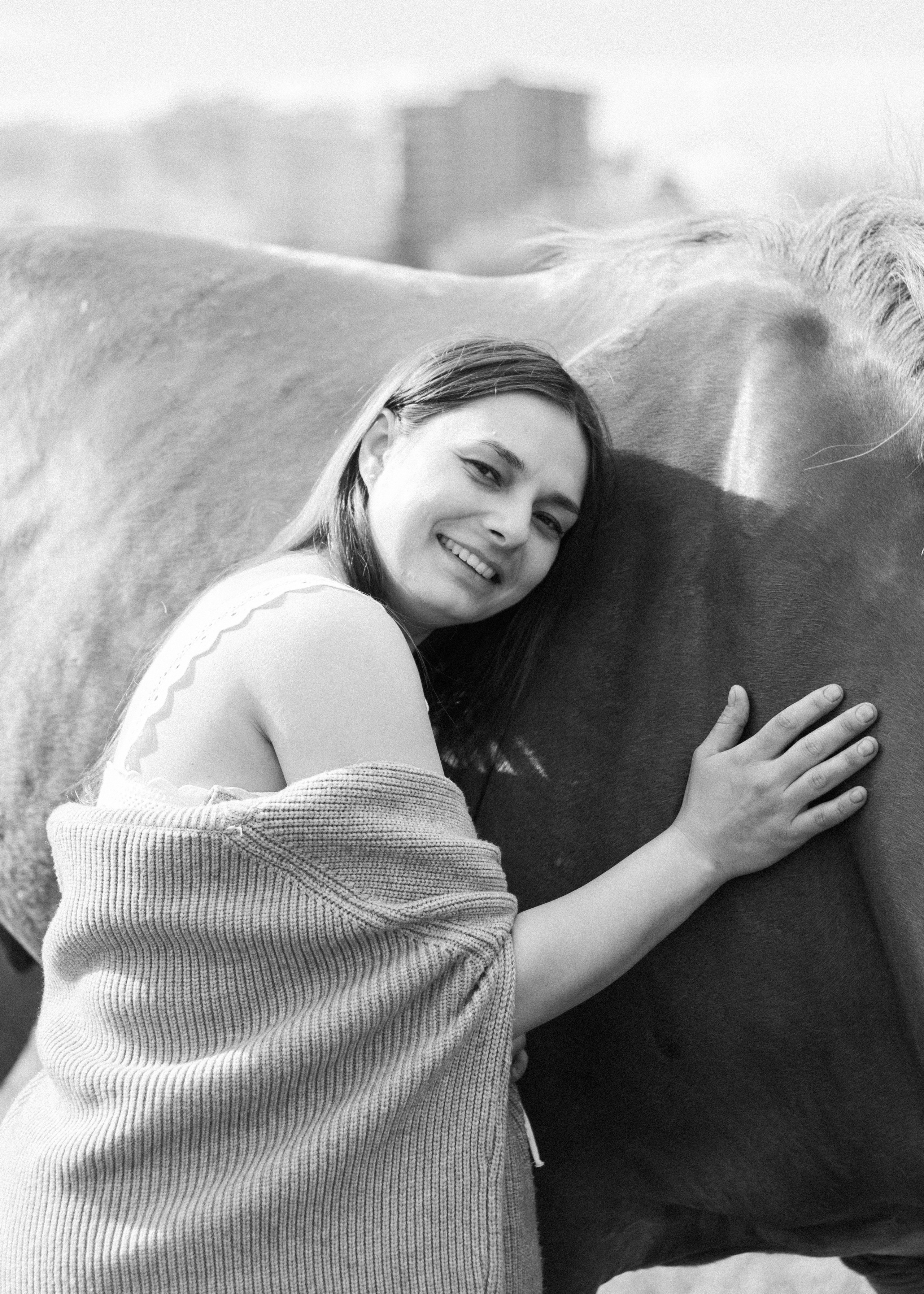 Мария и Коба. Фотограф в Иркутске, Харитонова Елизавета
