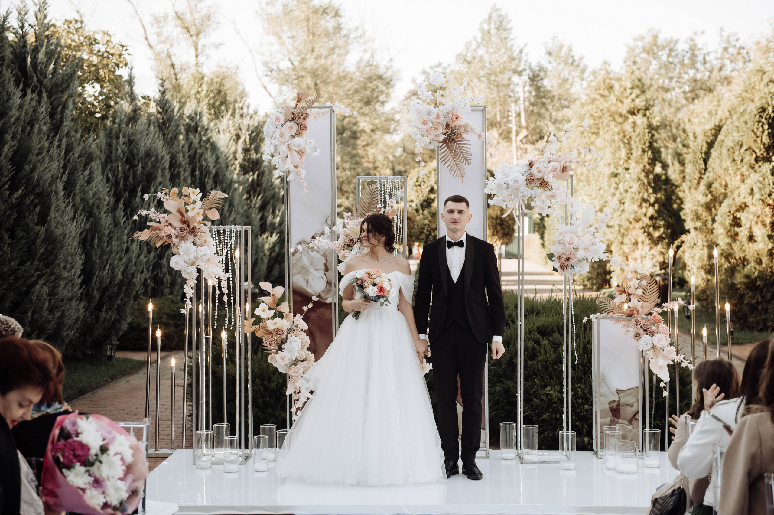 Алексей + Юлия. Свадебный фотограф Владимир Рябков