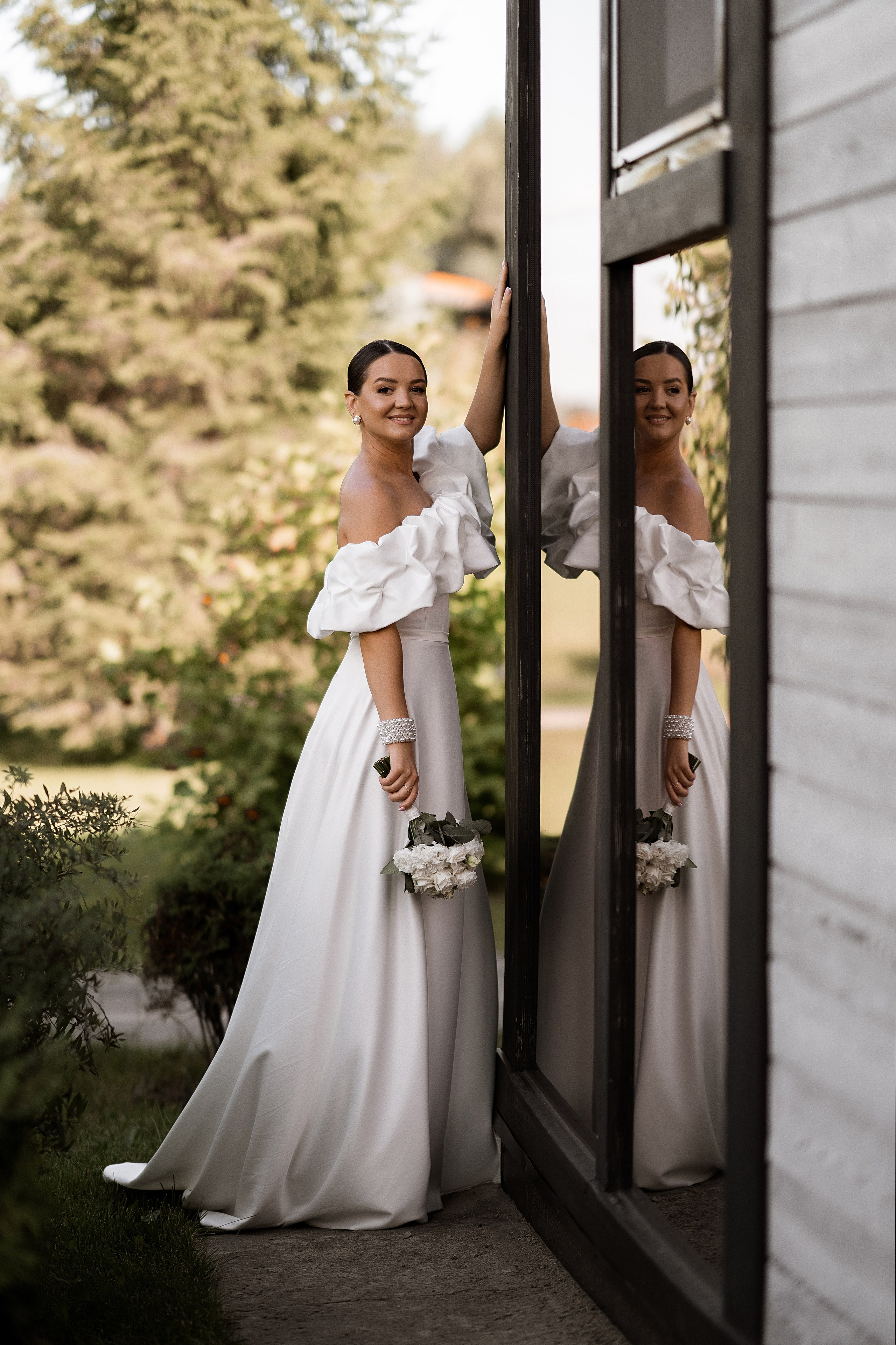 Фотопроект с тюльпанами в Челябинске