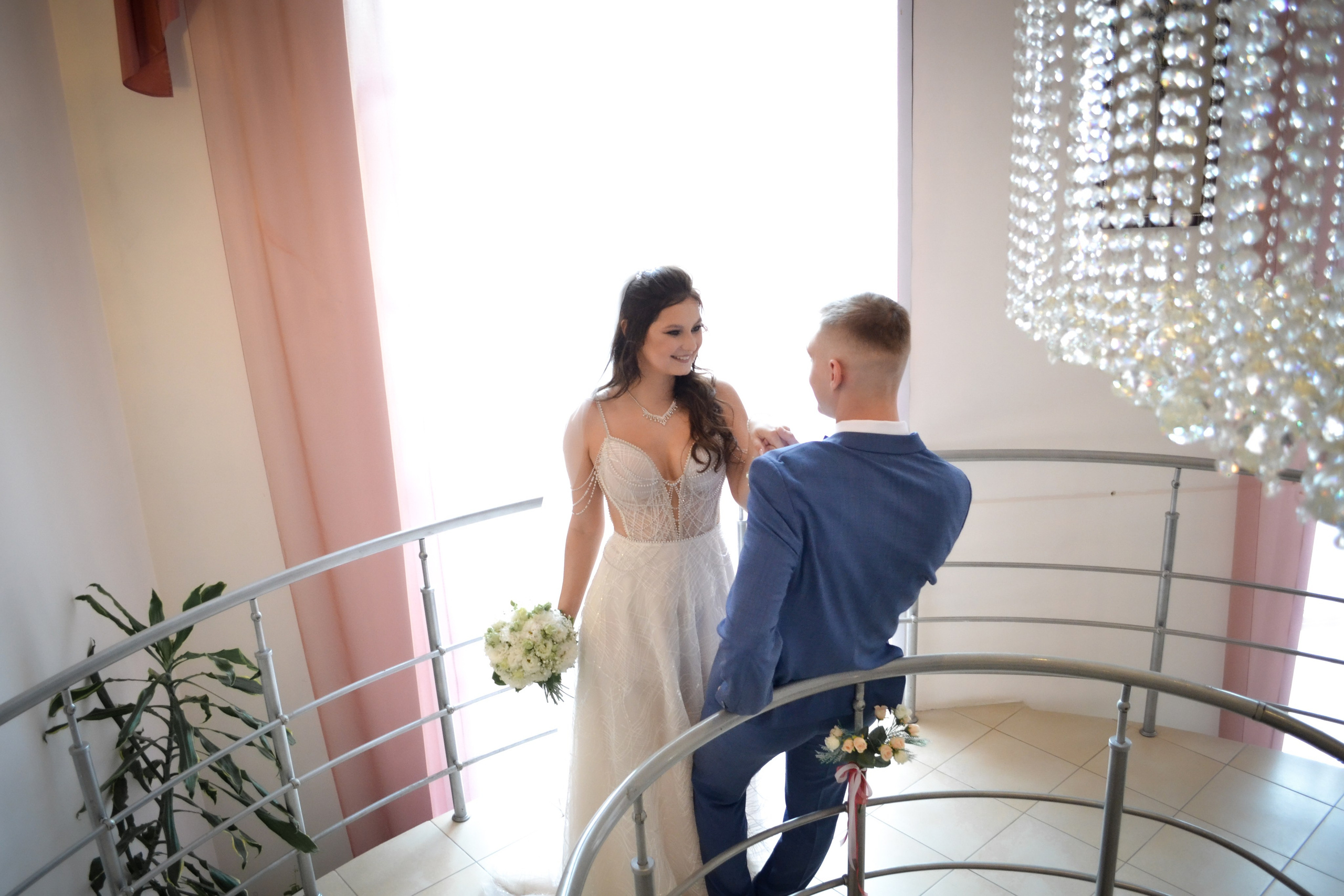 Анастасия и Даниил. Семейный и свадебный фотограф в Йошкар-Оле Виктор Крайт