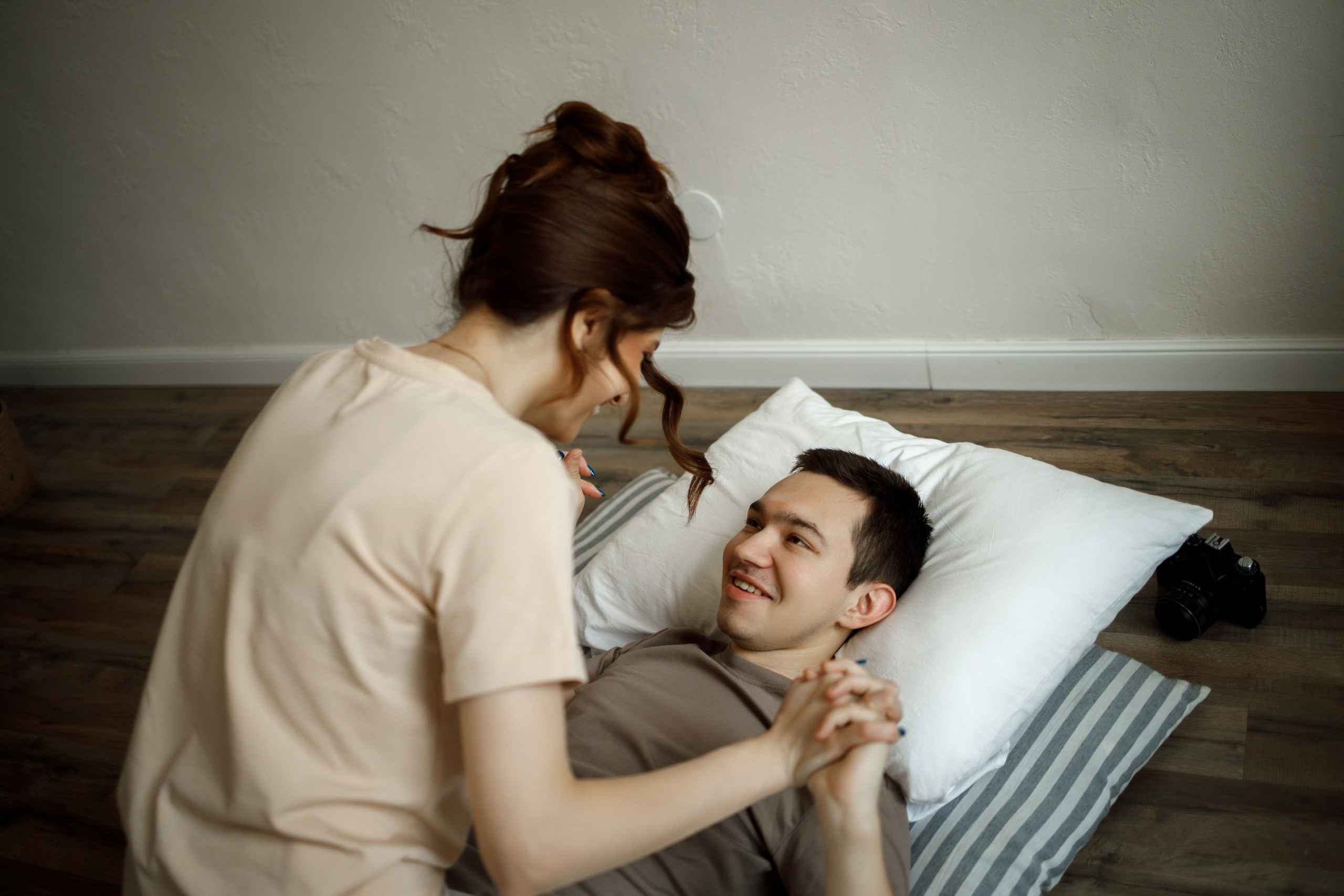 Влад и Анаида. Фотограф Краснодар