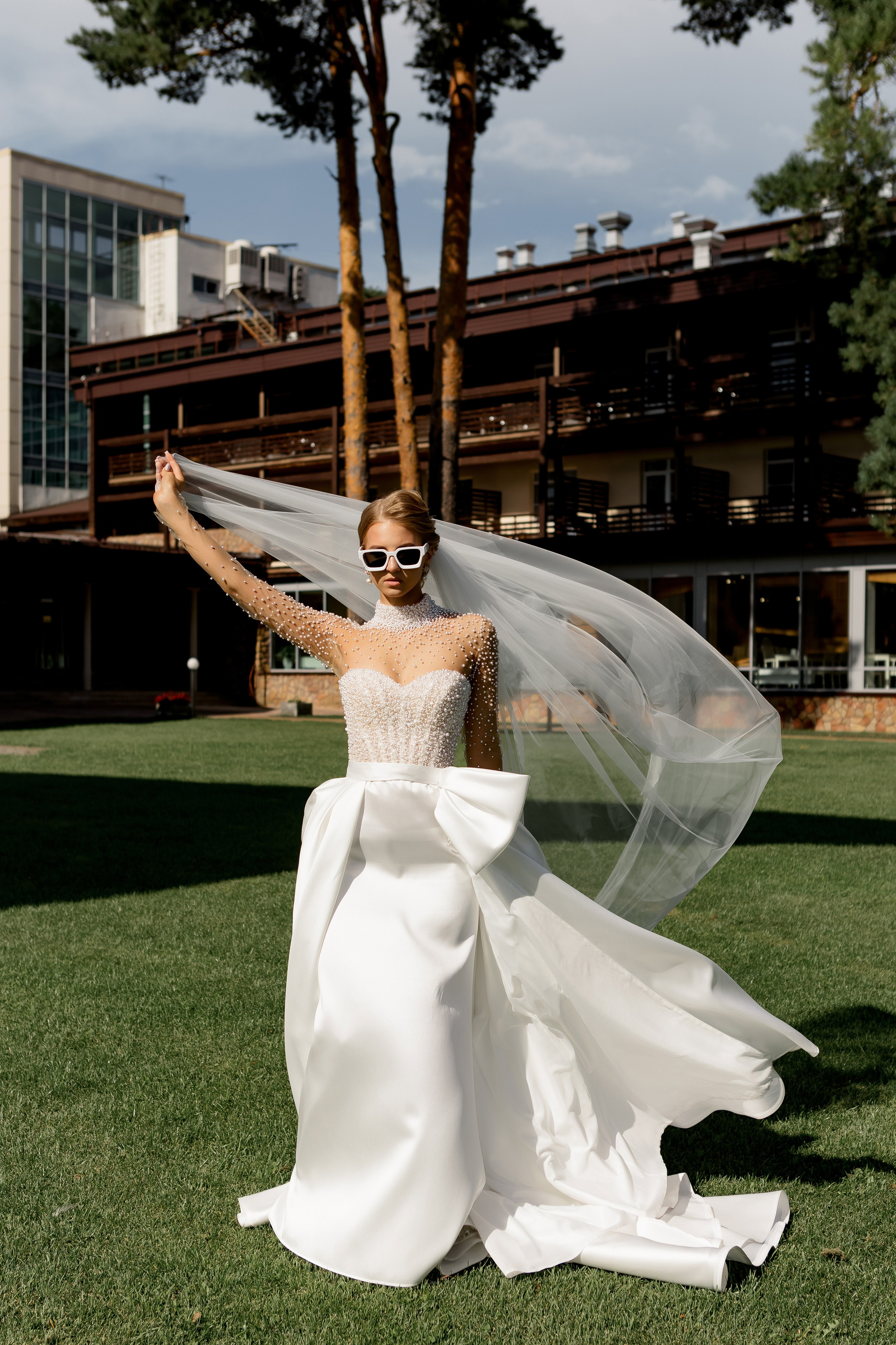 Павел и Диана. Свадебный фотограф Ксения Трухина в Нижнем Новгороде и Москве